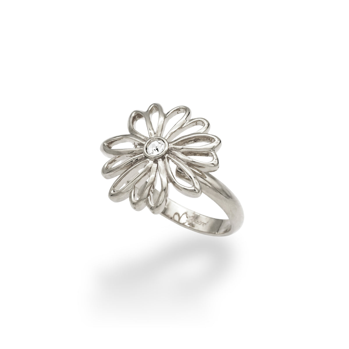 Airy Daisy Ring
