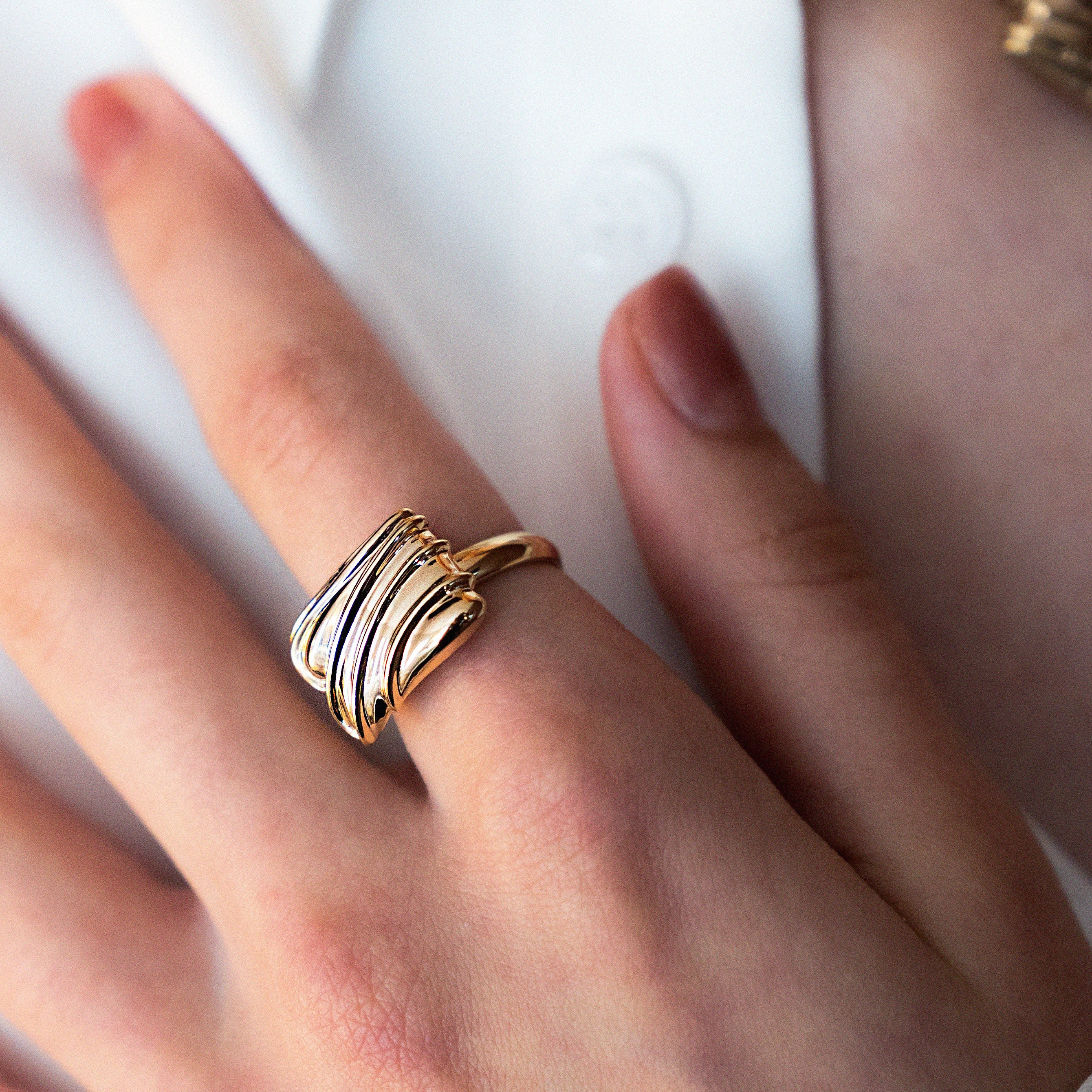 Gobold Petite Ring
