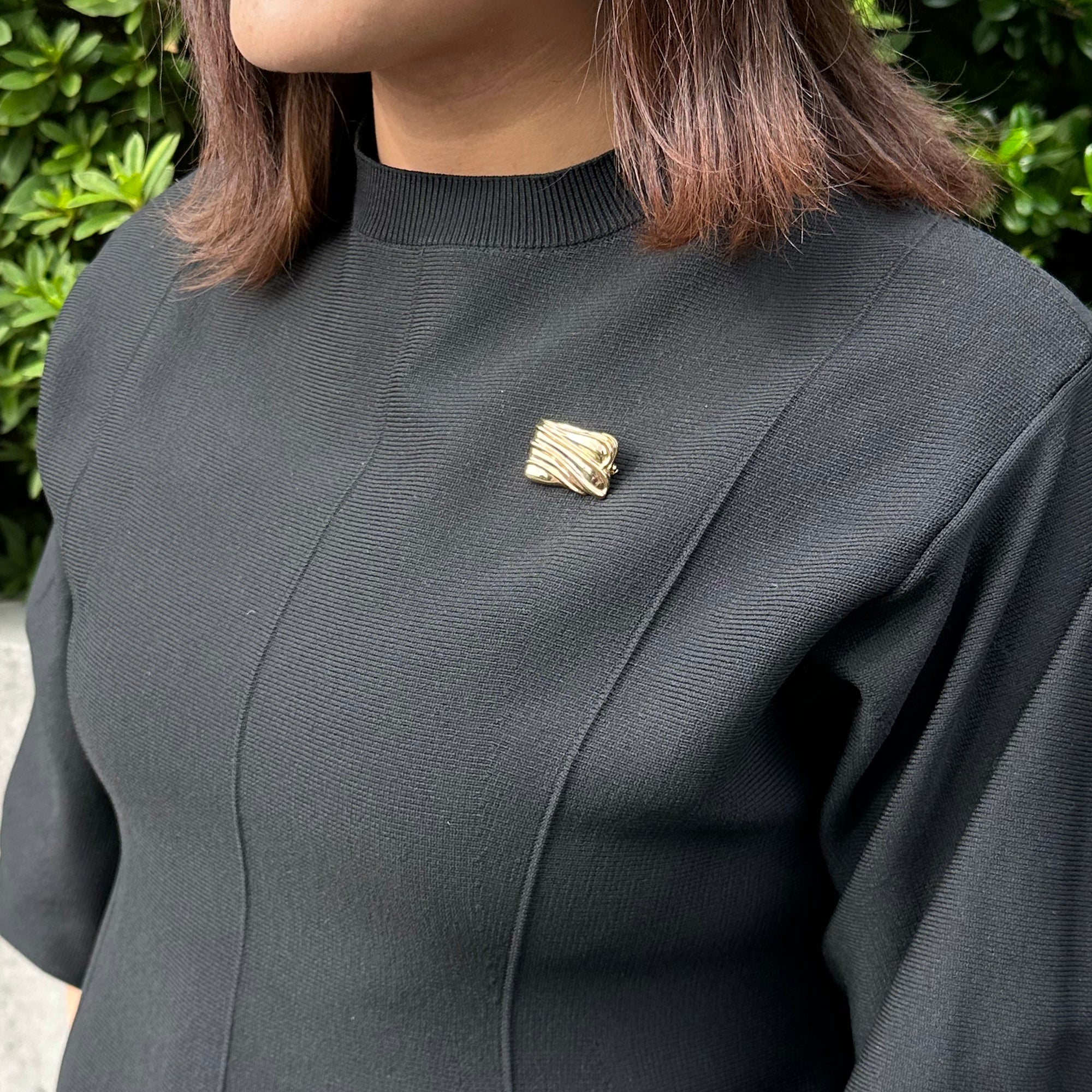 Gobold Brooch