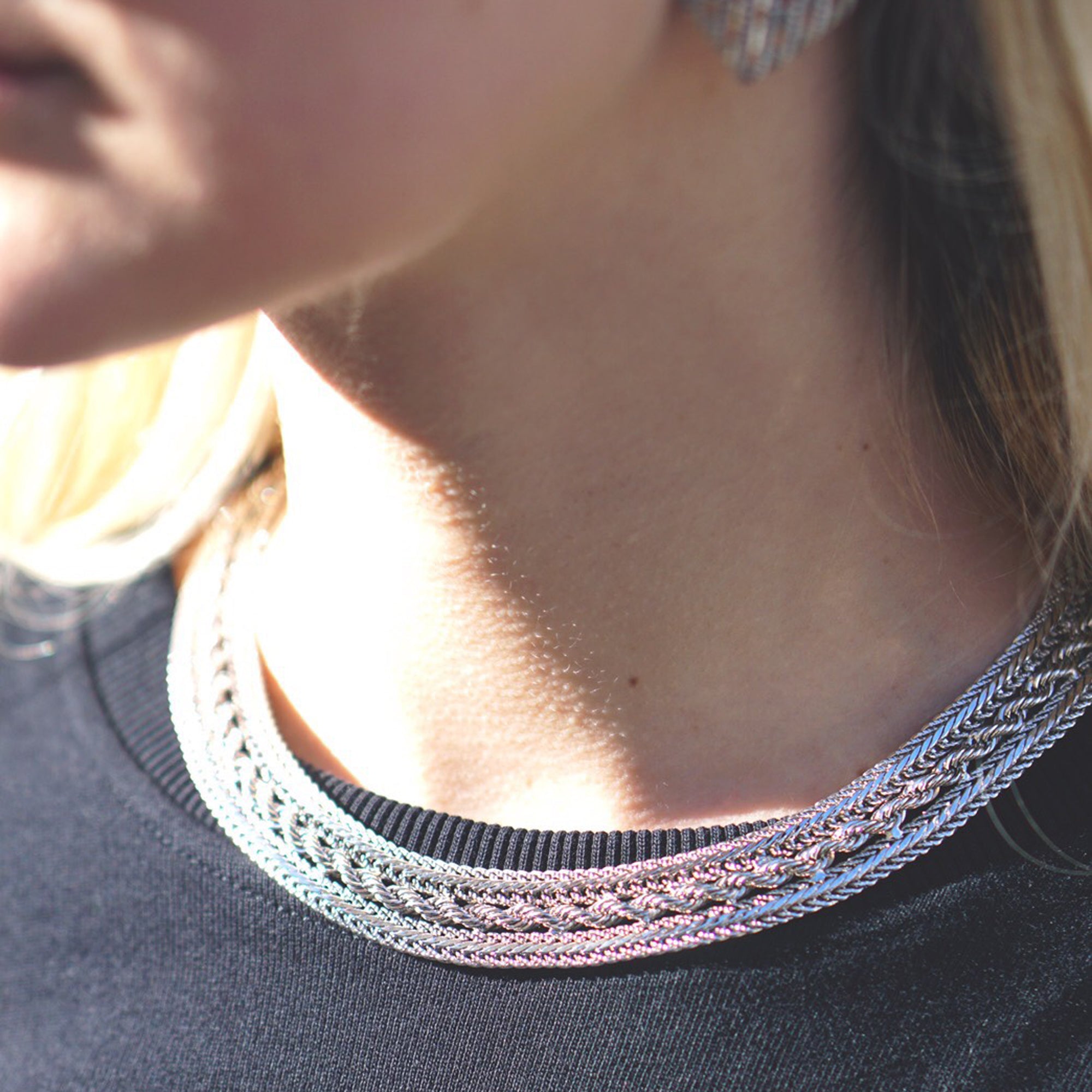 ミスグロッセ ネックレス