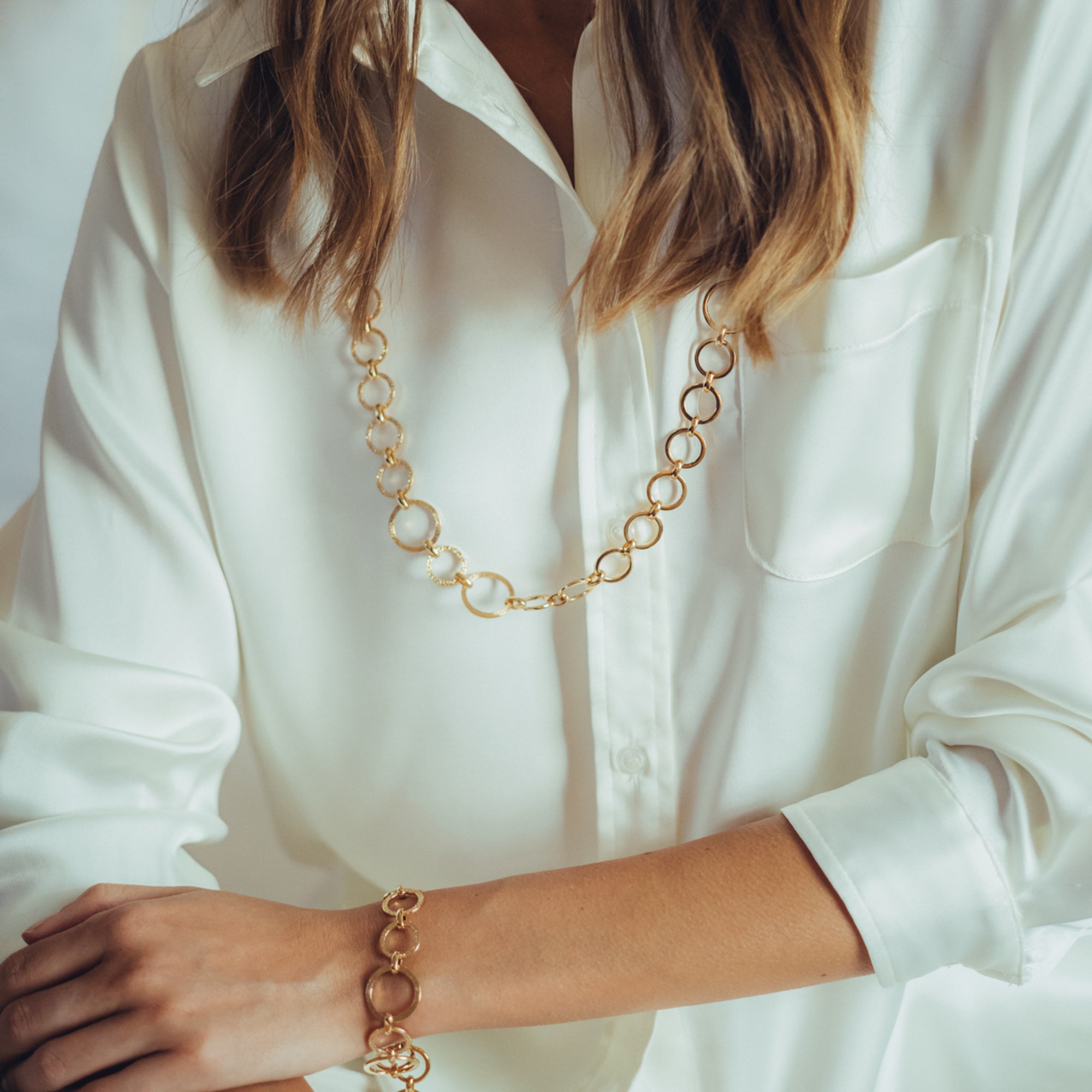 エコーフープ ブレスレット