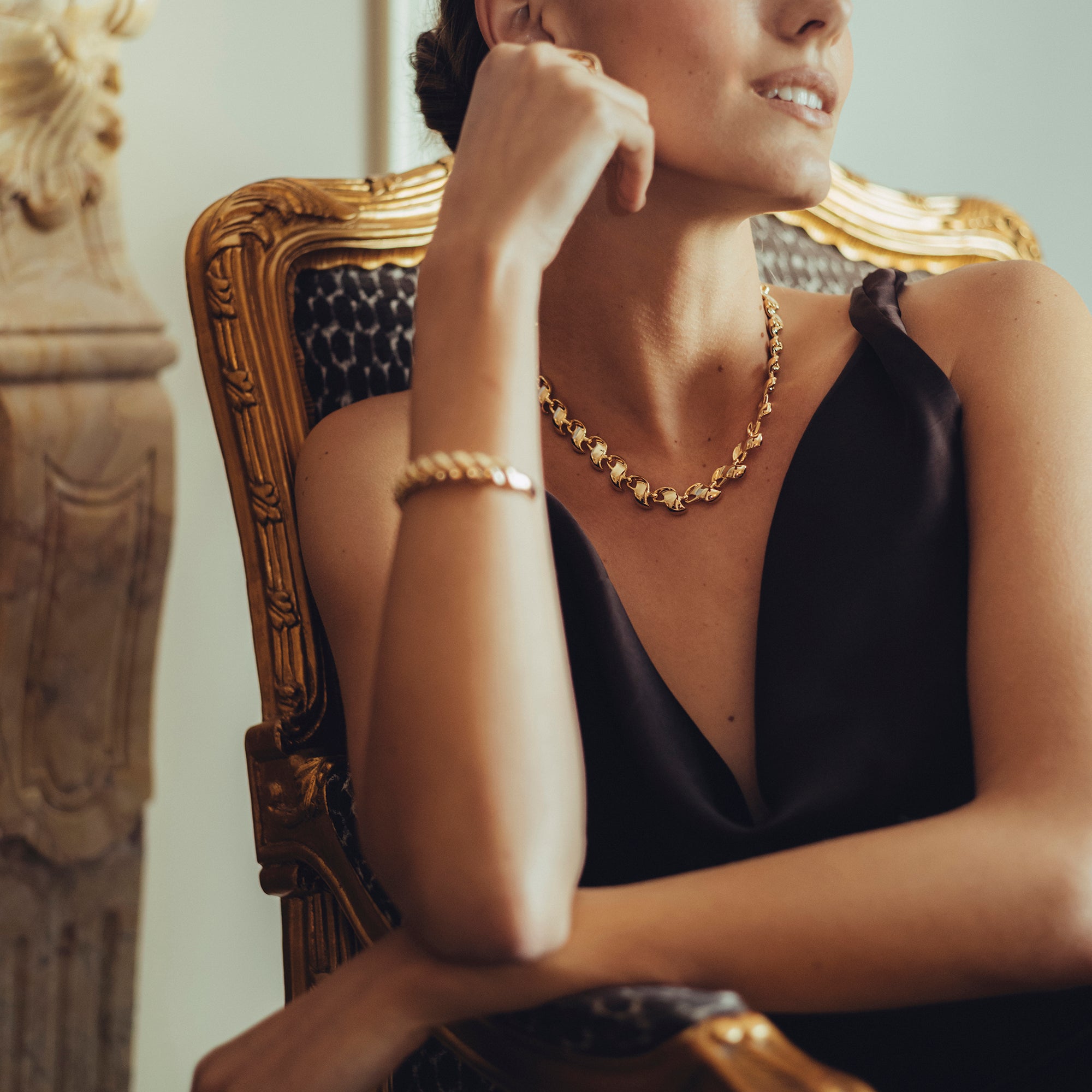 Eternal Flow Necklace