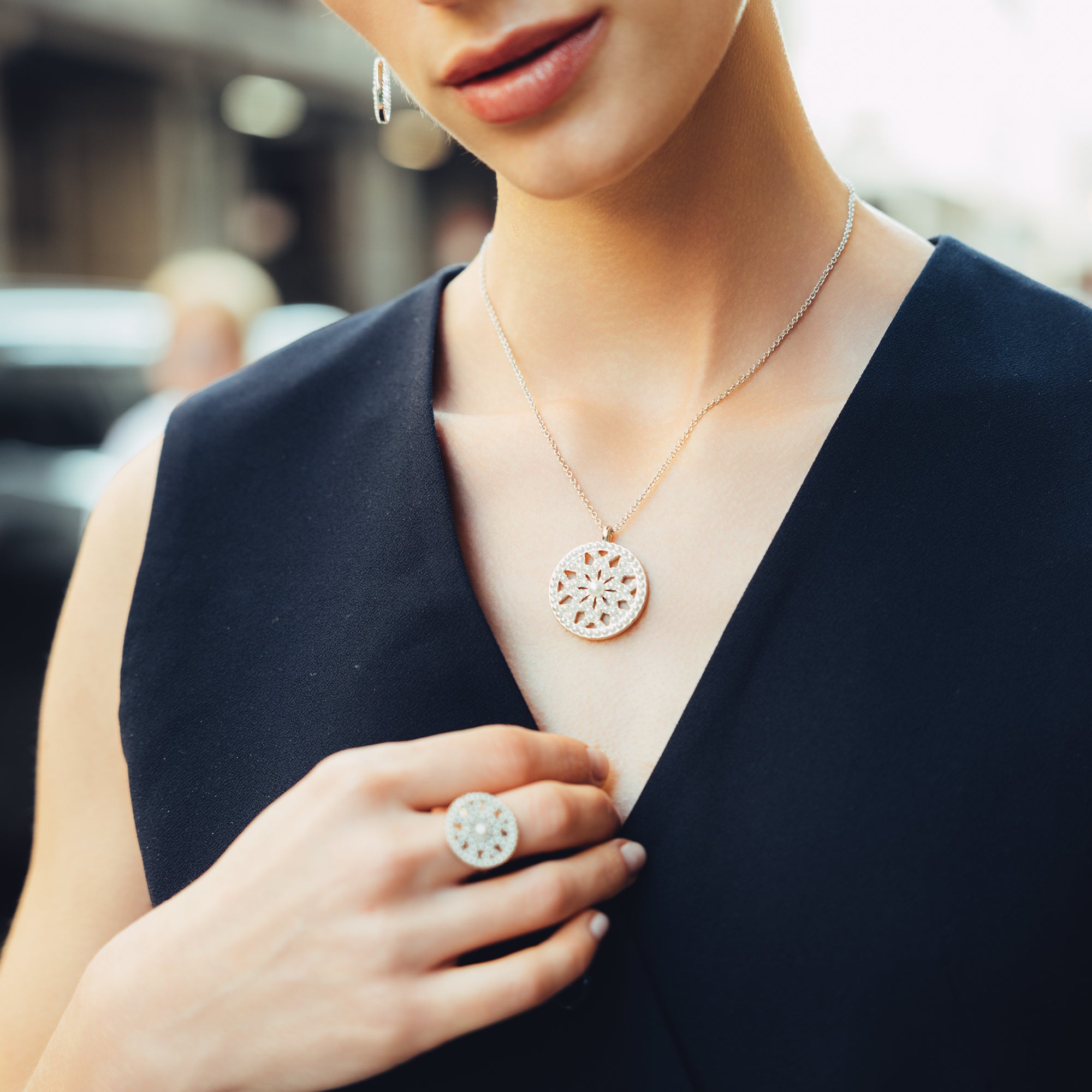 Dantel Ring