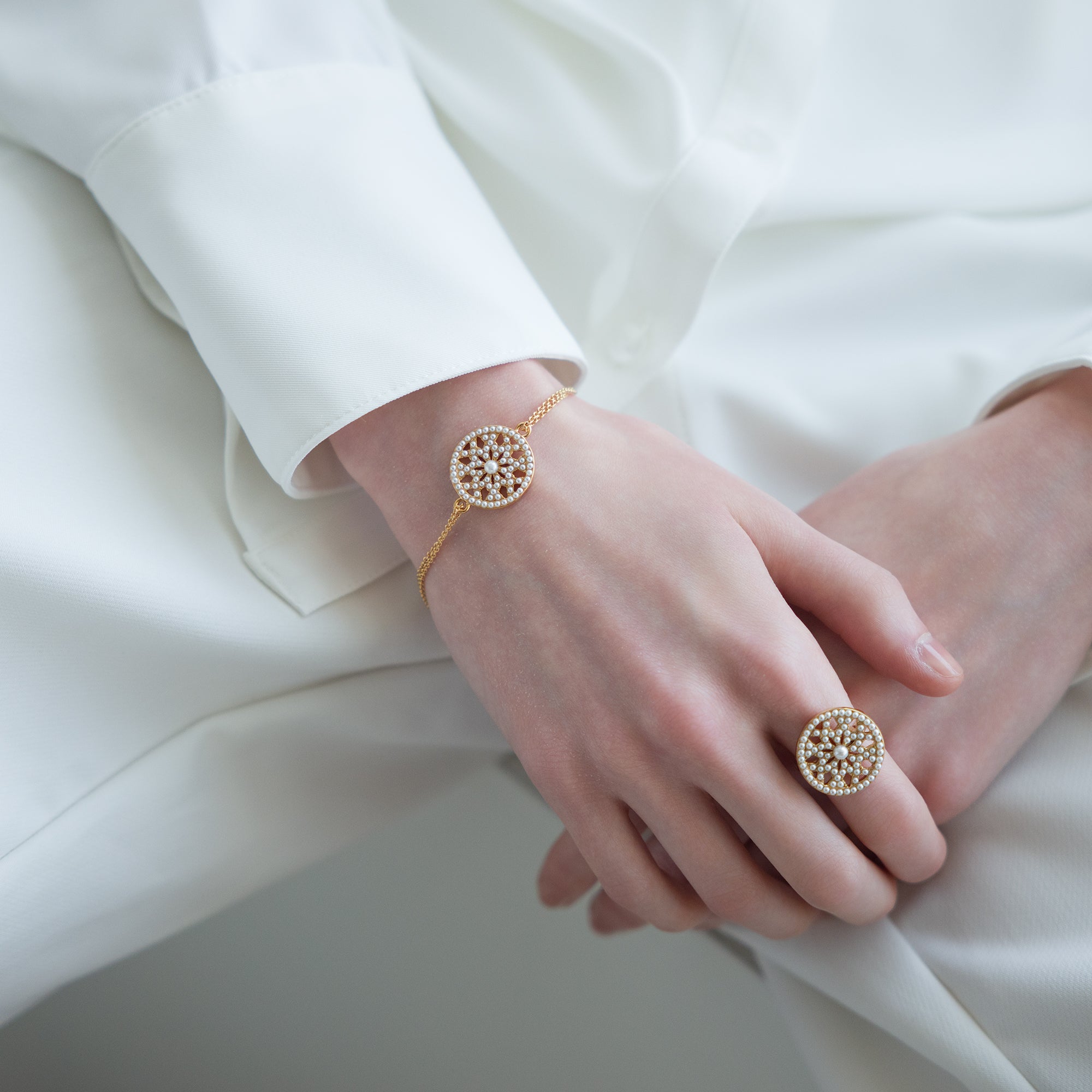 Dantel Ring