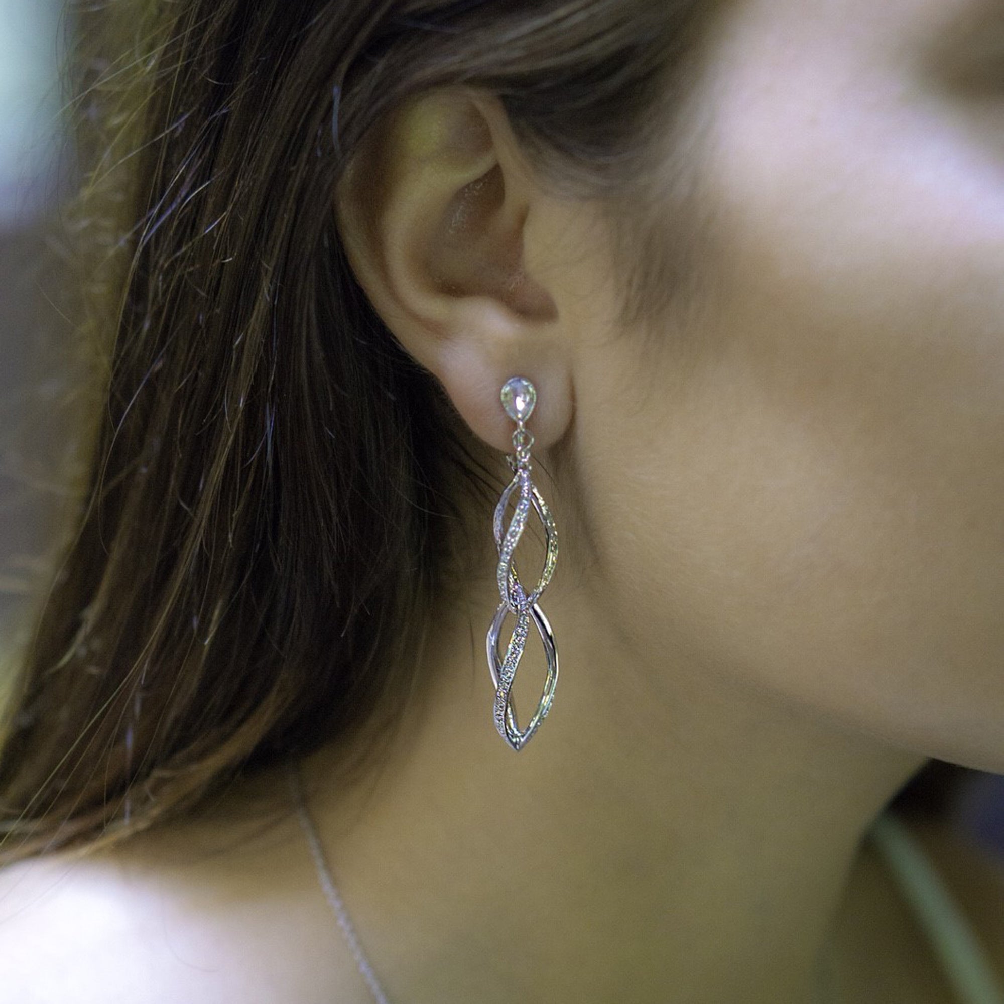 Agile earrings
