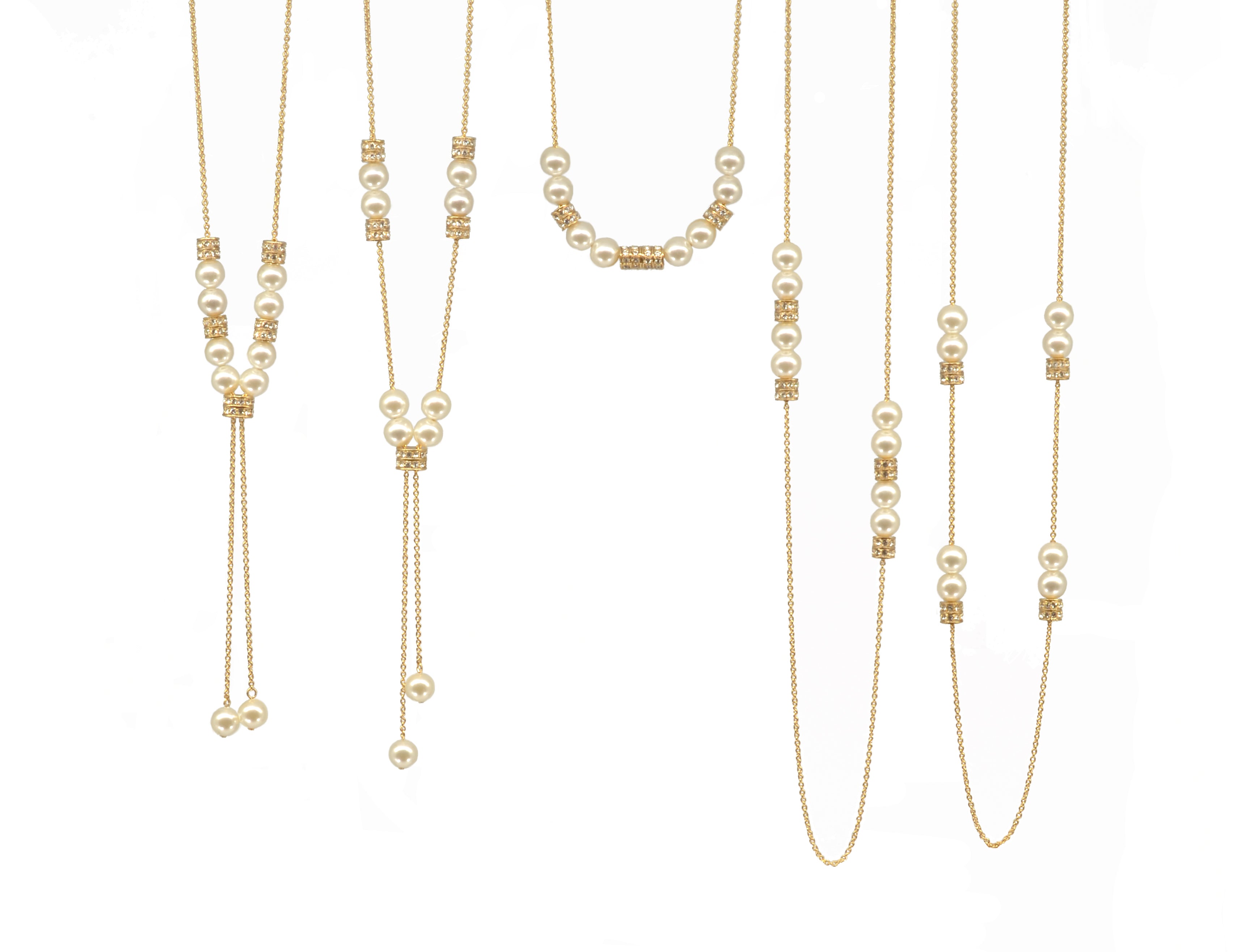 モーションモア ネックレス