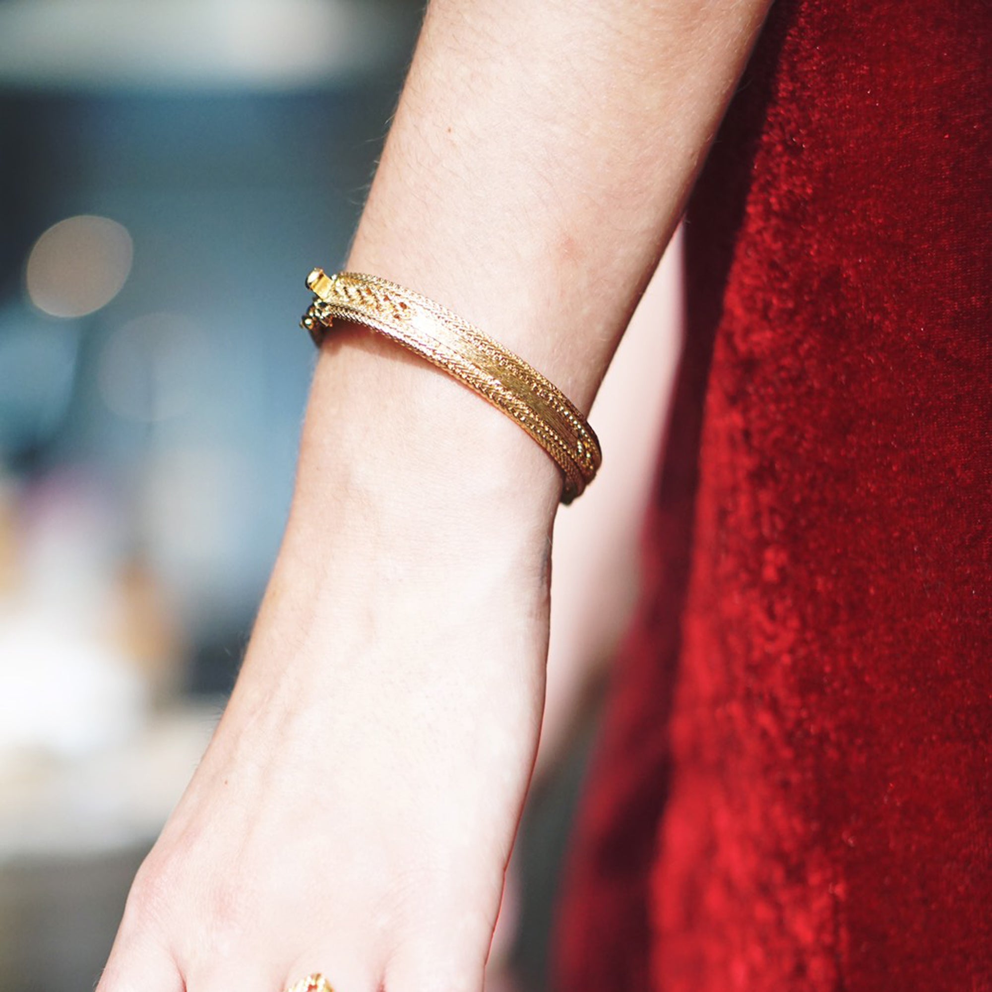 miss grosse bangle