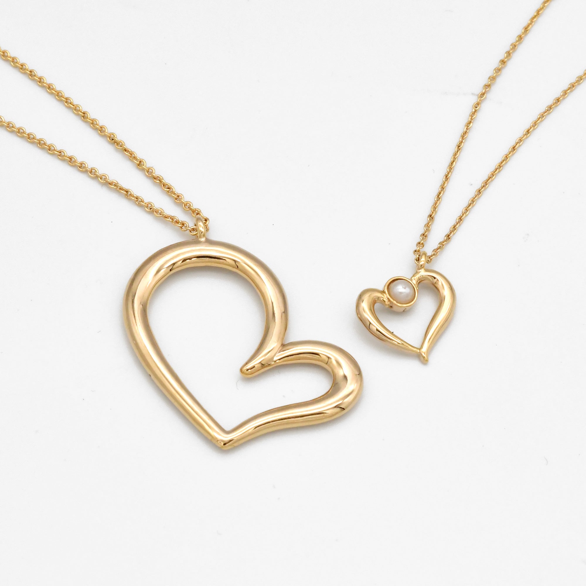 アンミカ スマイルハート プチネックレス