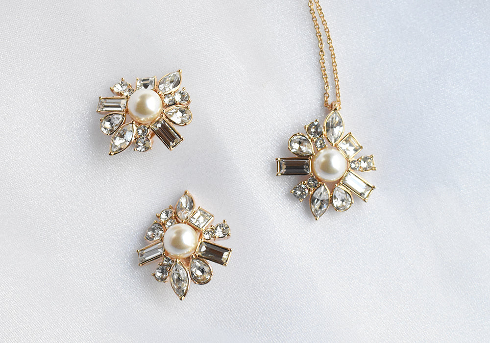 【NEW COLLECTION】パールビジュー 発売開始のご案内