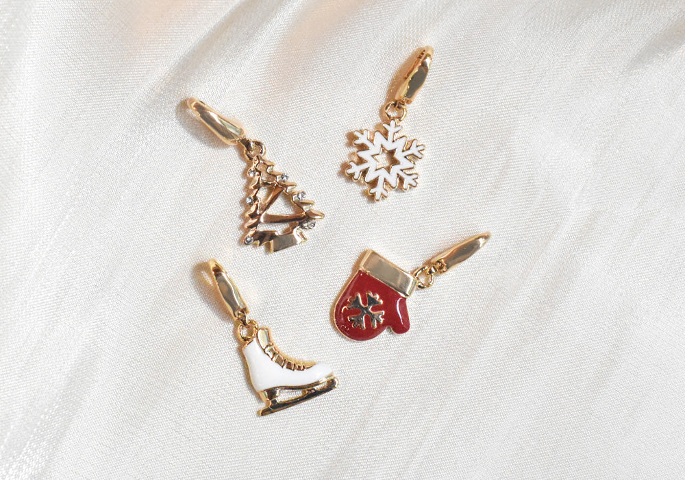 ホリデー限定 ノベルティプレゼント