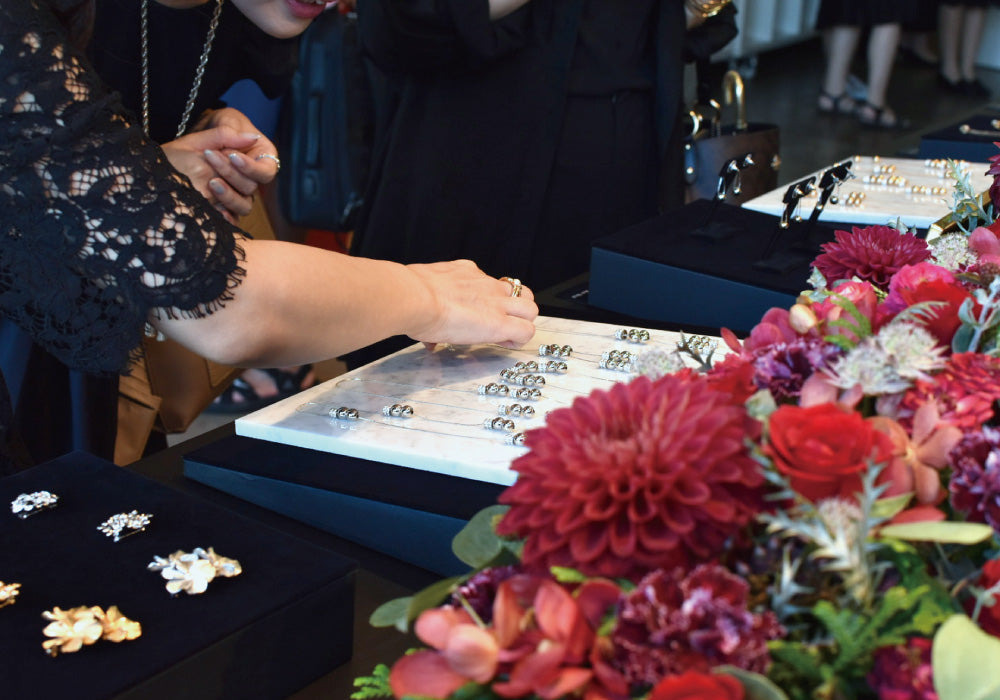 AW 2023 Exhibition Party