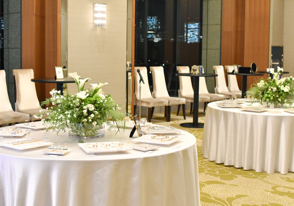 グロッセ2026 S/S 展示会パーティーのご報告