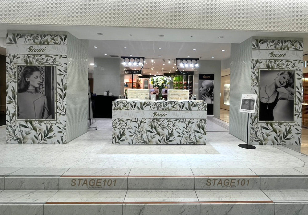 鹿児島山形屋店にて『2026SS COLLECTION ～Pre 120th Anniversary～』を開催