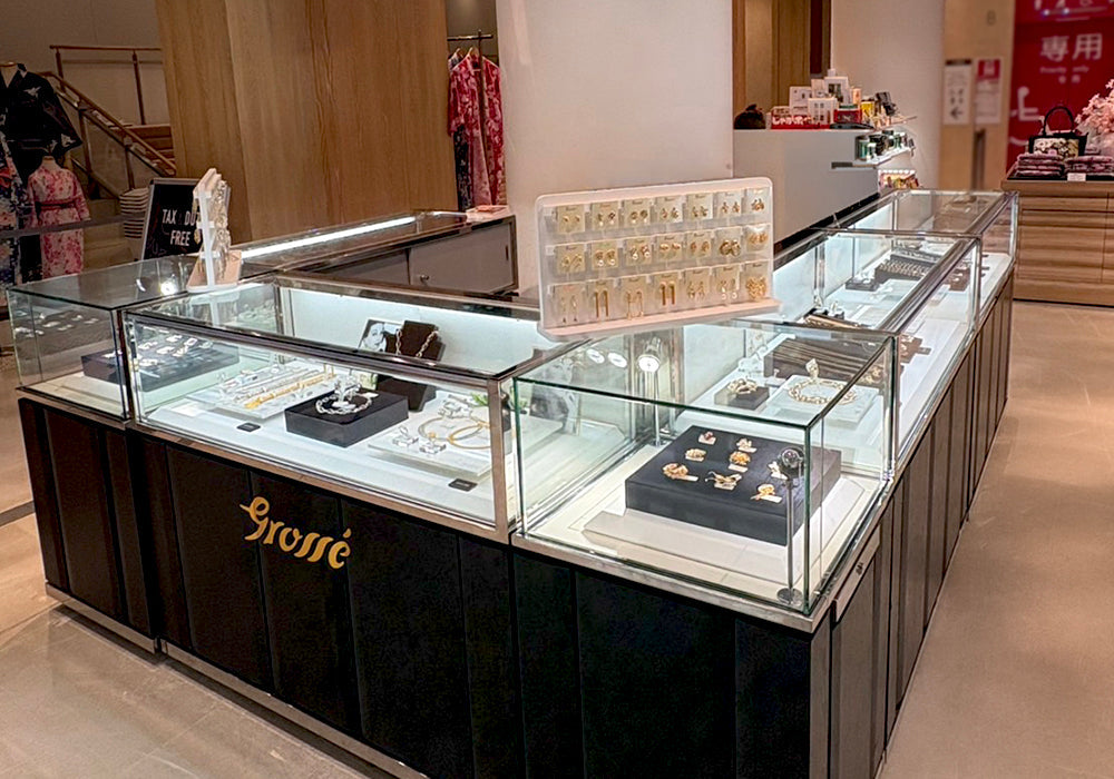 【期間限定】Japan Duty Free GINZAにてポップアップ開催（3/27〜4/14）