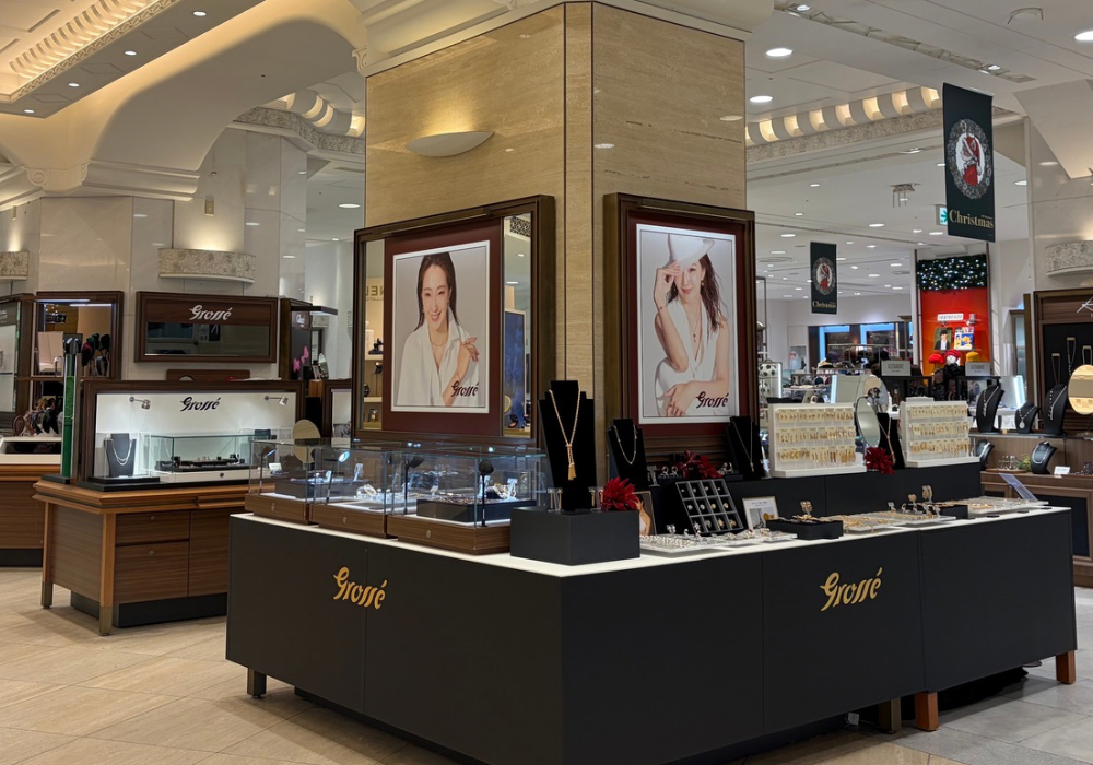 大阪髙島屋店にてポップアップショップを開催