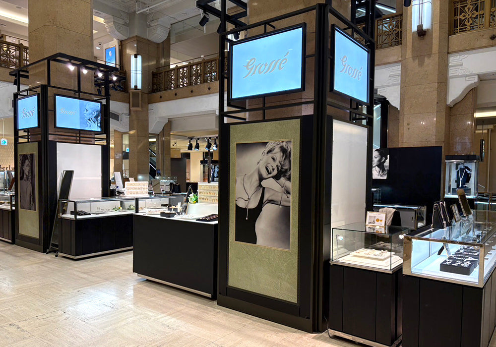 日本橋高島屋にてGrossé 2026SS Collectionを開催！