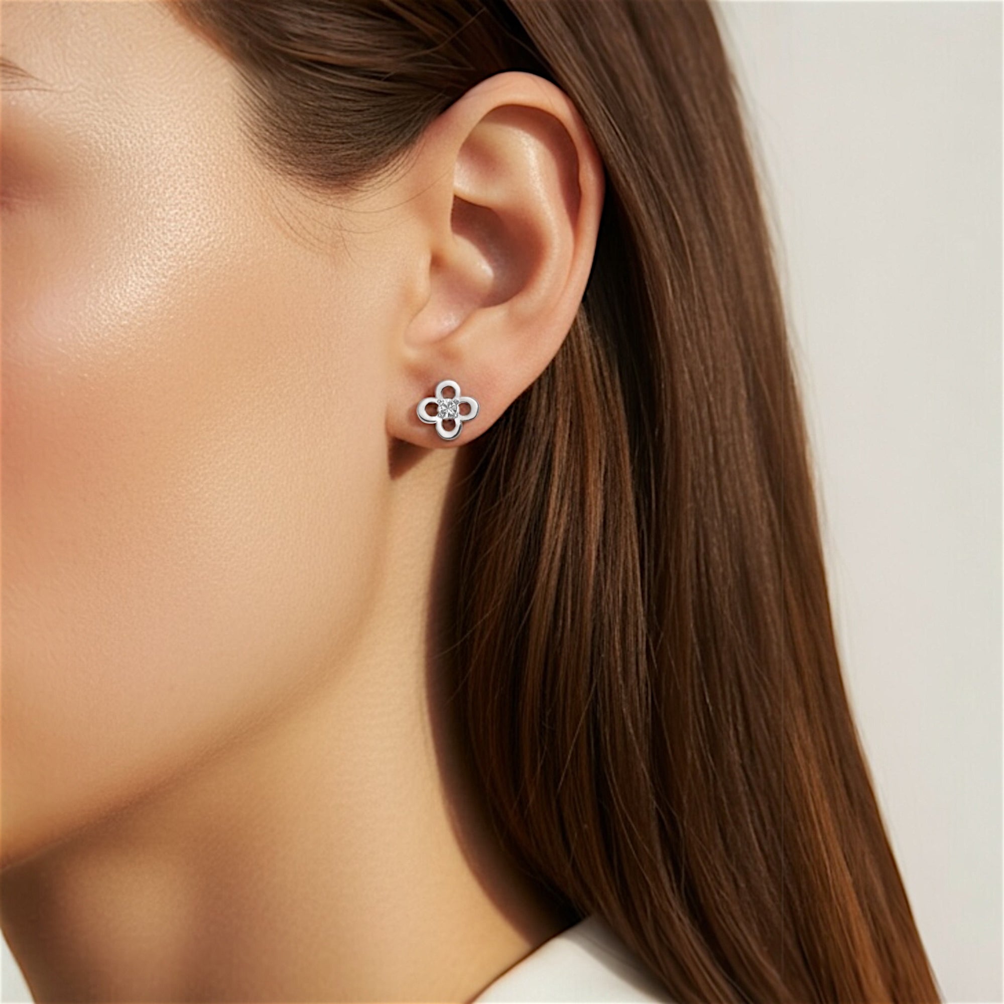 トレゾア ガーデン ピアスセット