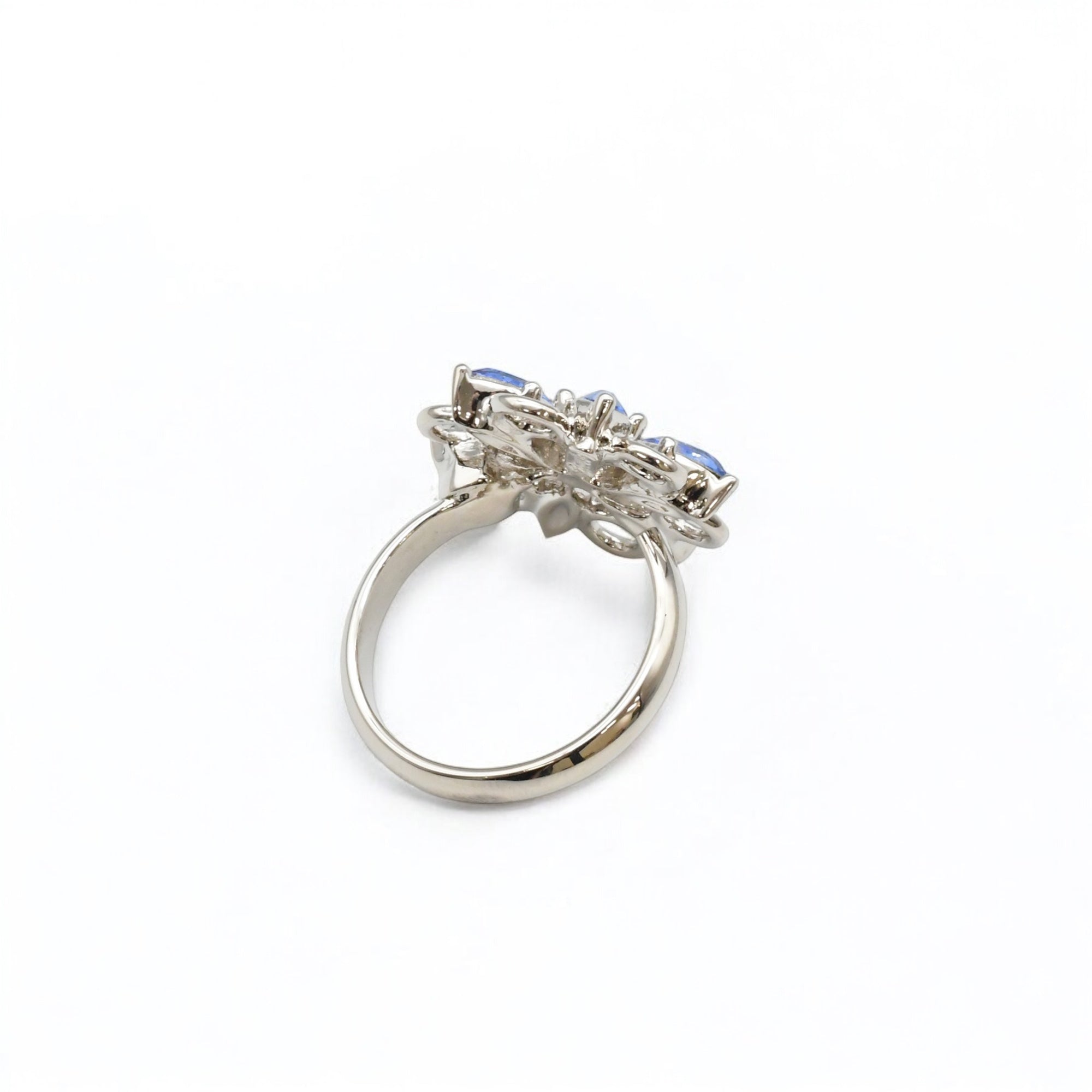 ネージュ ブルー リング