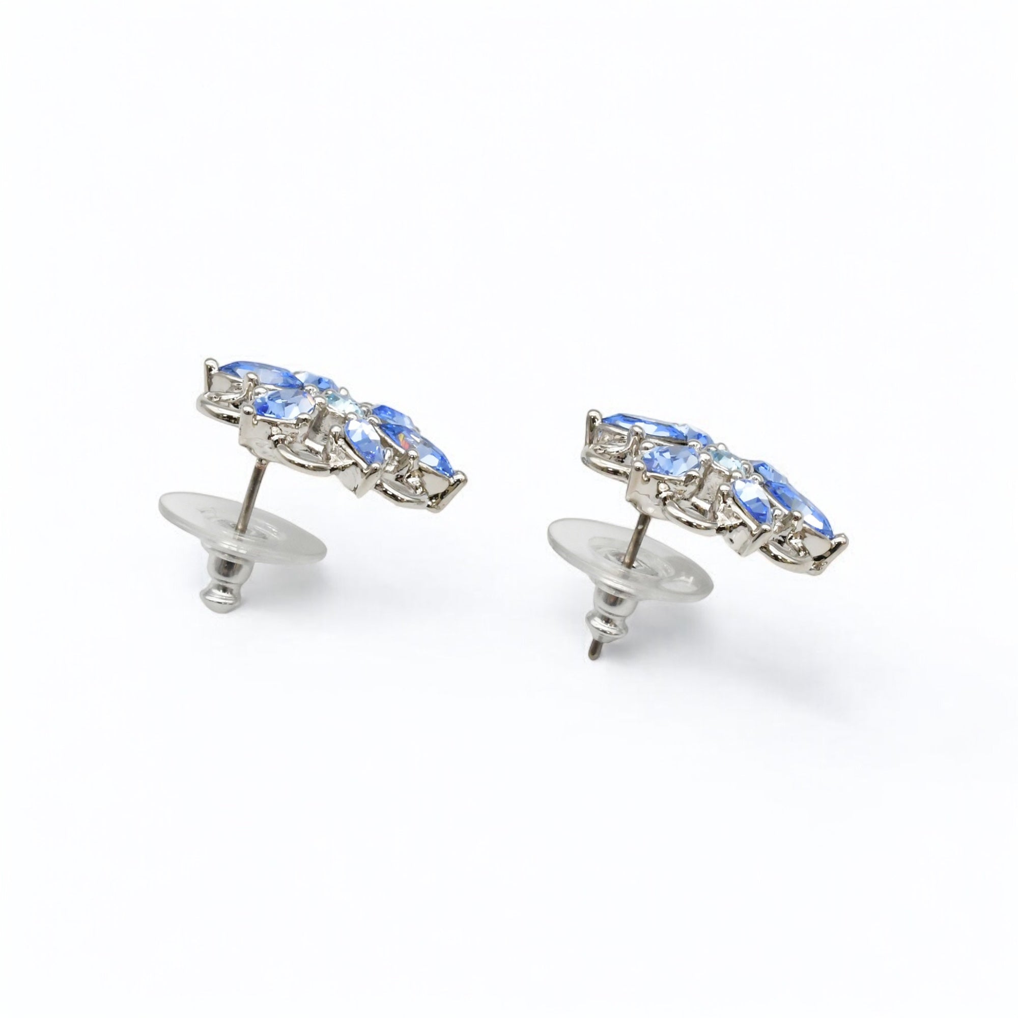 ネージュ ブルー ピアス