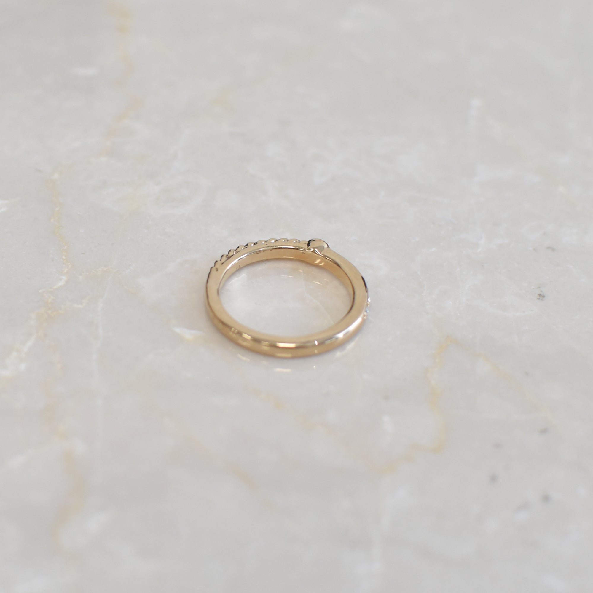 RIYO Crystal Ring