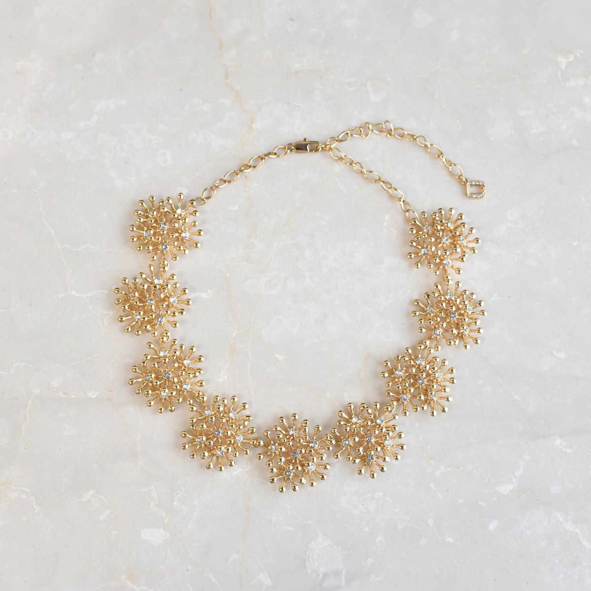 Brillia necklace
