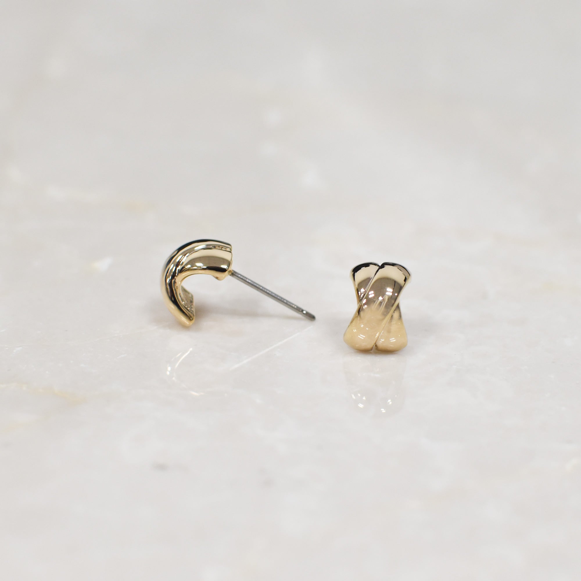 Tresor X Earrings