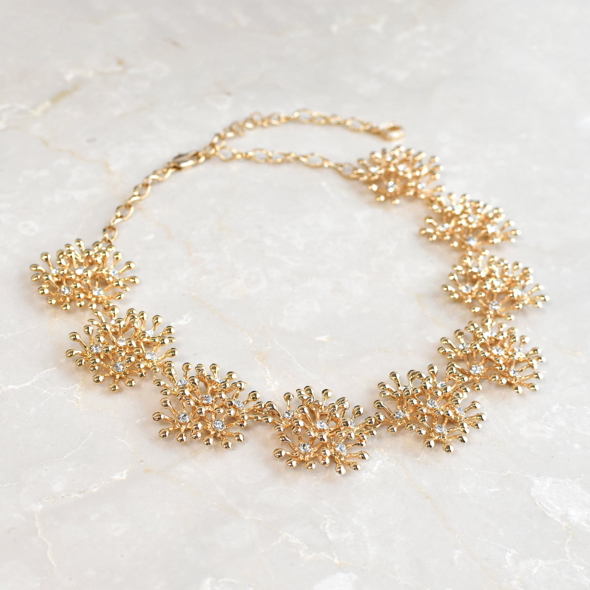 Brillia necklace