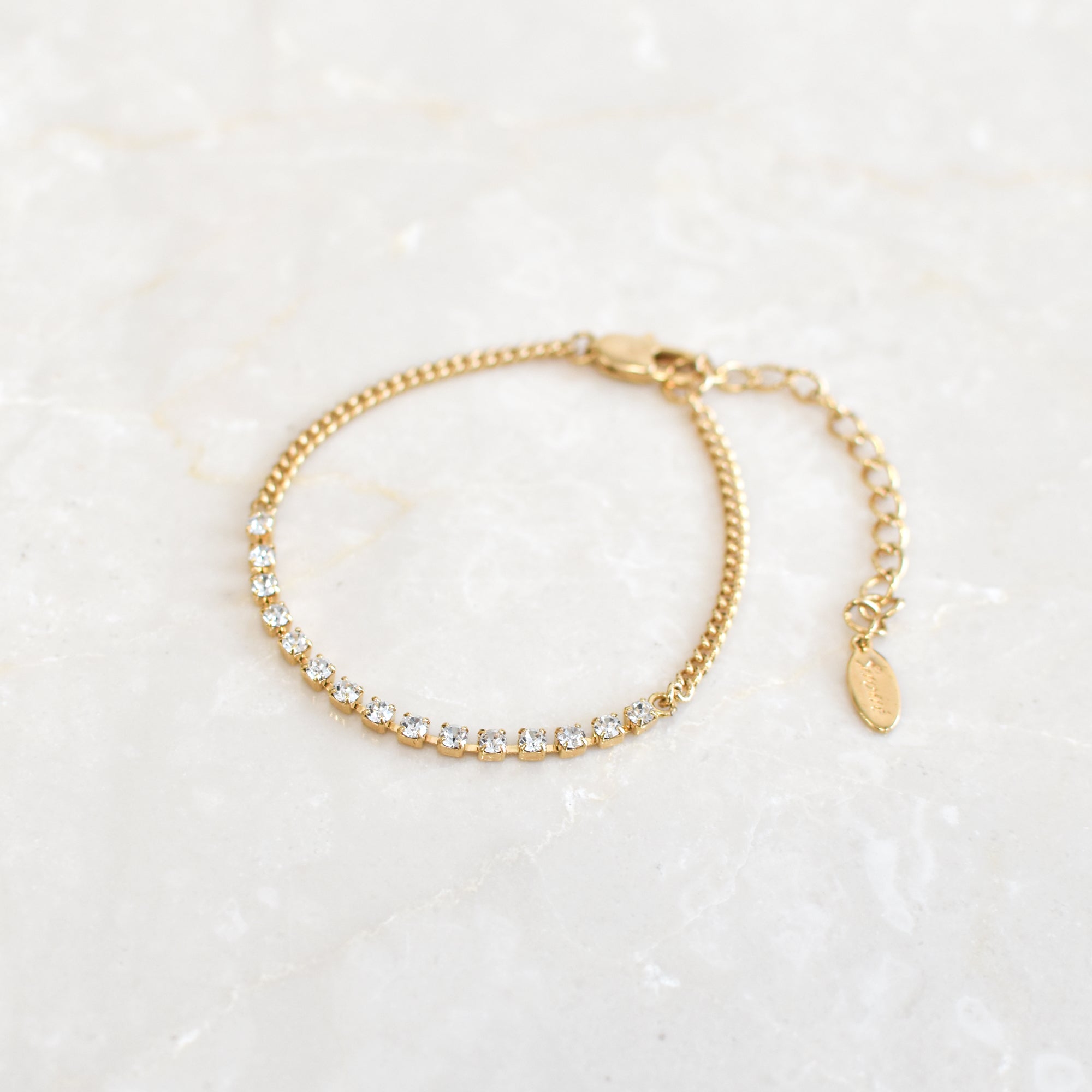RIYO Crystal Bracelet
