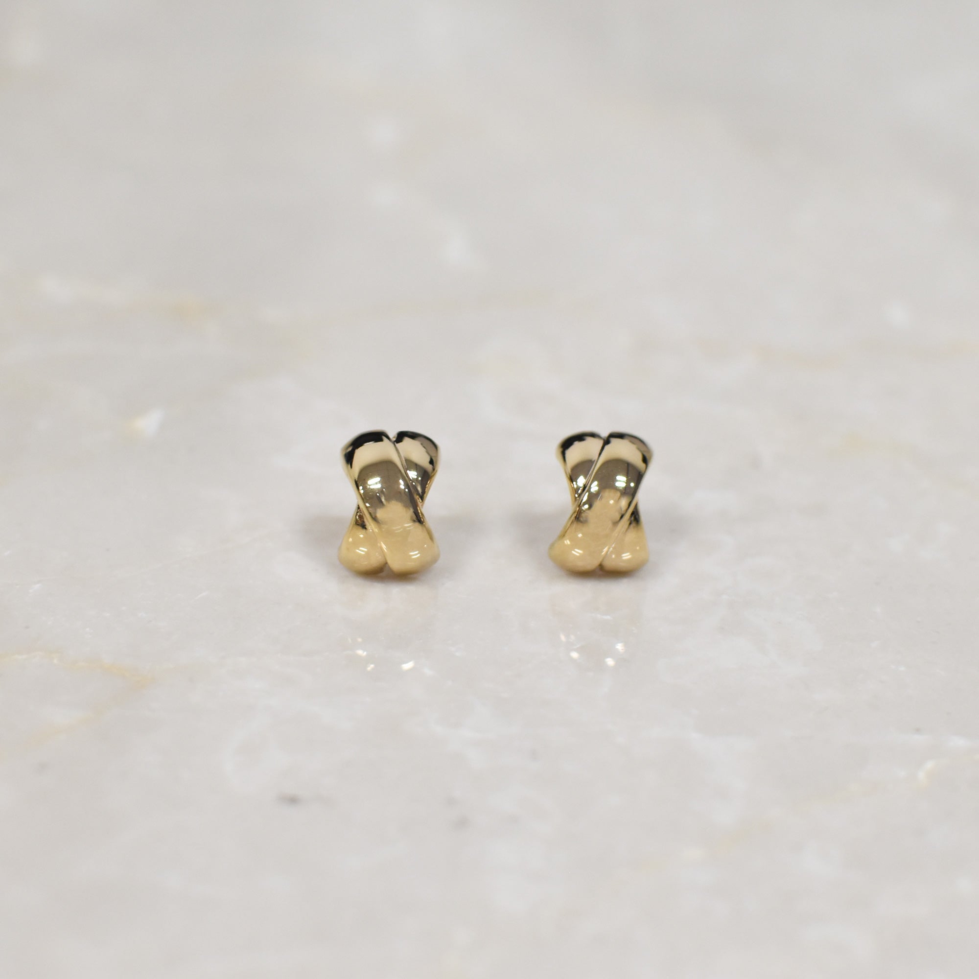 Tresor X Earrings