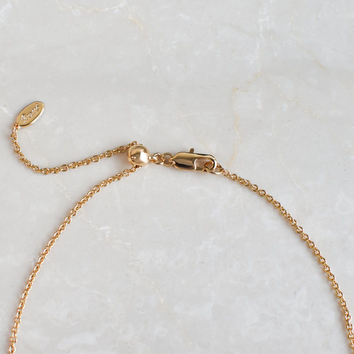 Airy Daisy Long Necklace