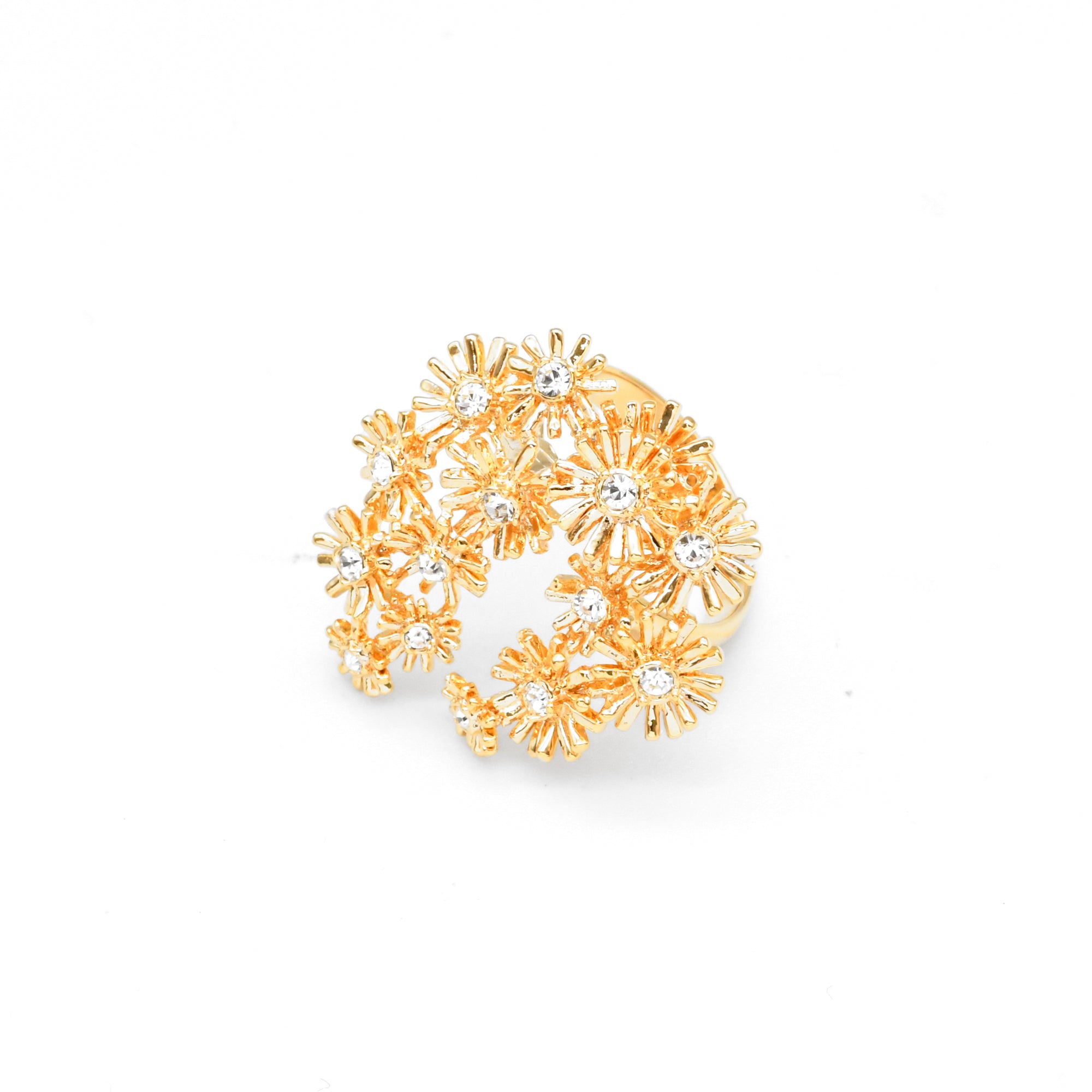 Bouquet II Ring