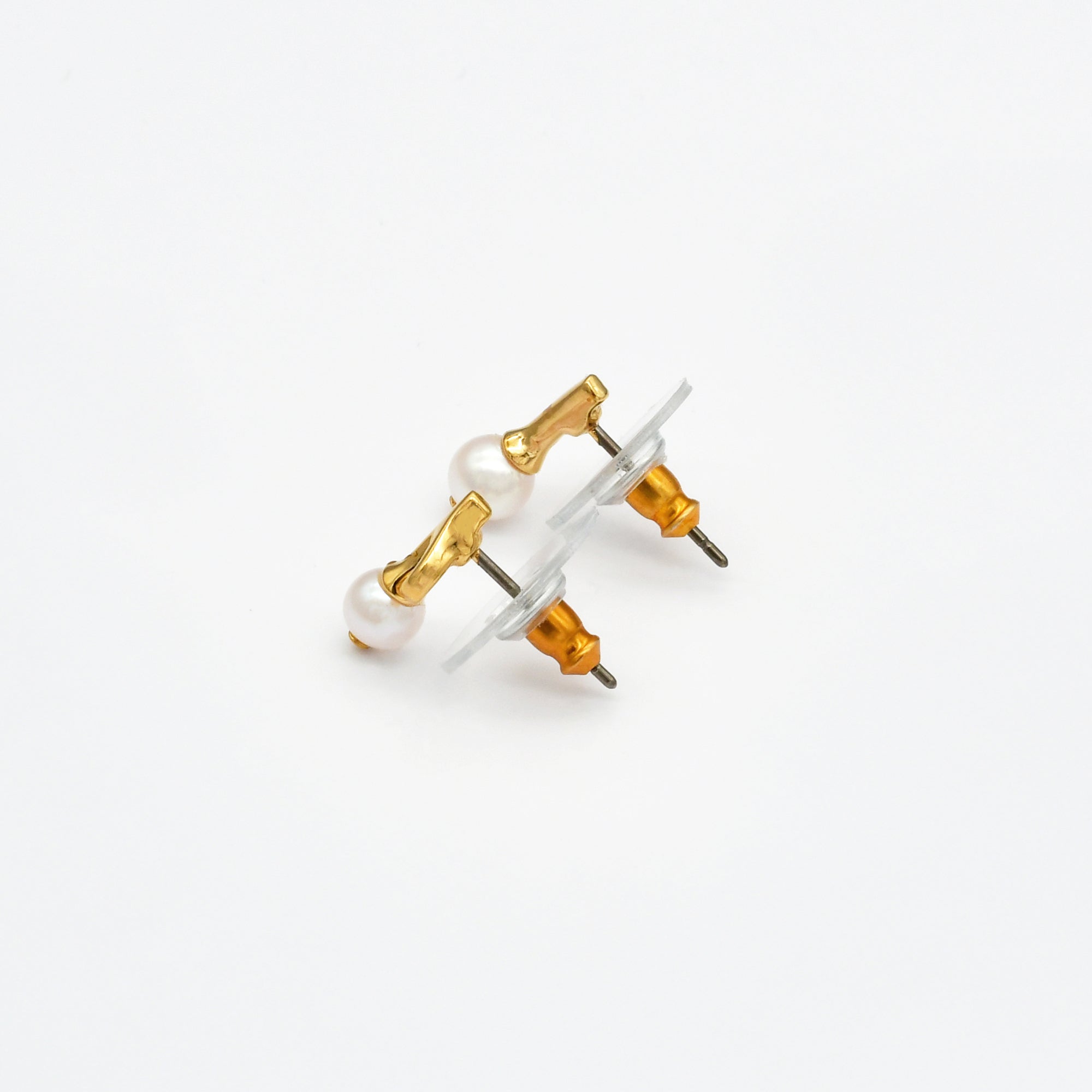 Tresor Akoya Tone Earrings