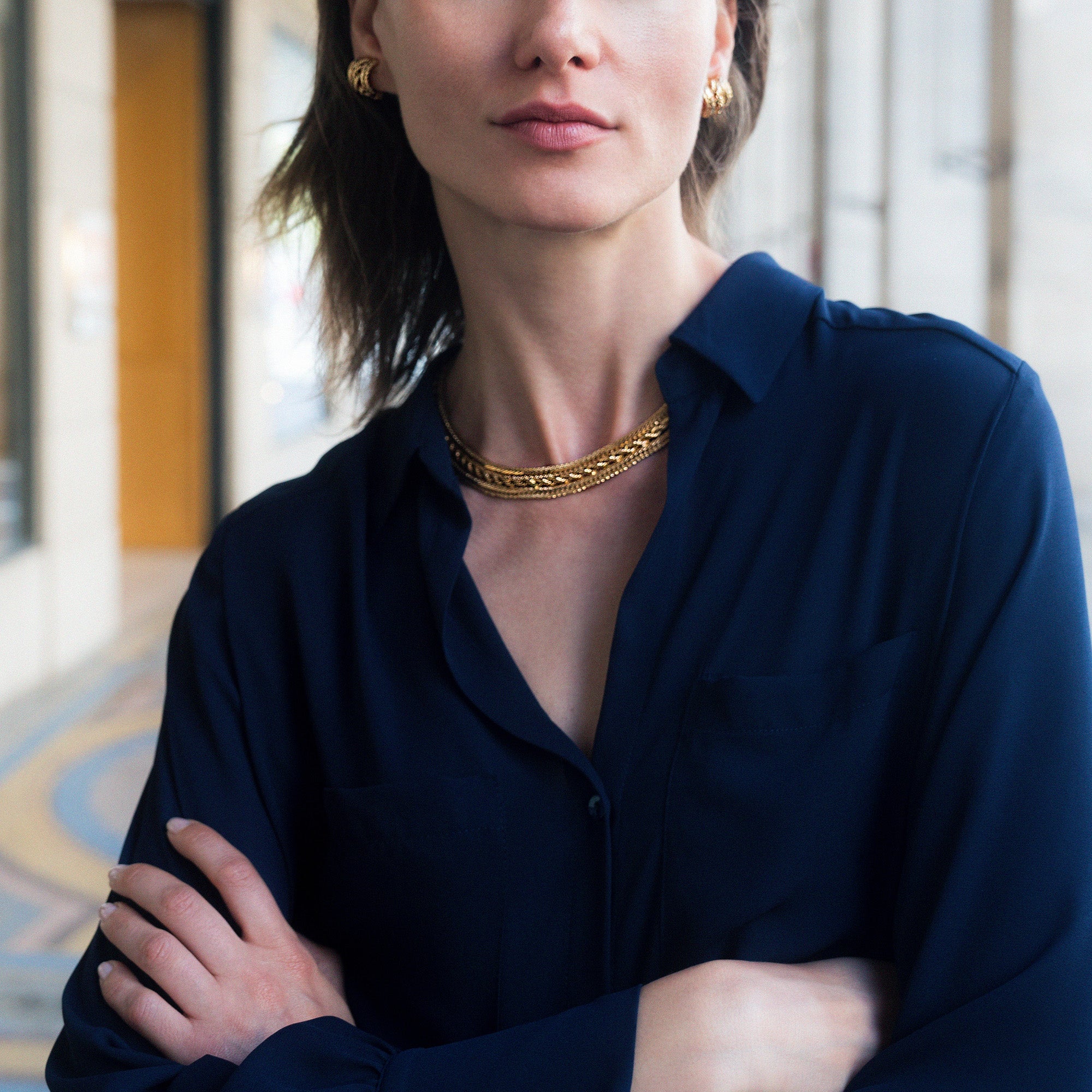 ミスグロッセ ネックレス