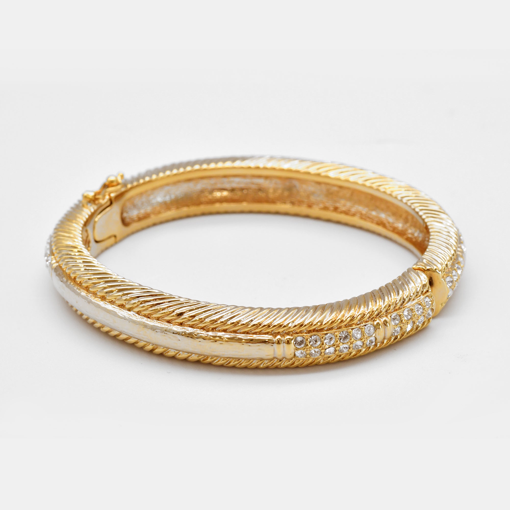 fringe bangle