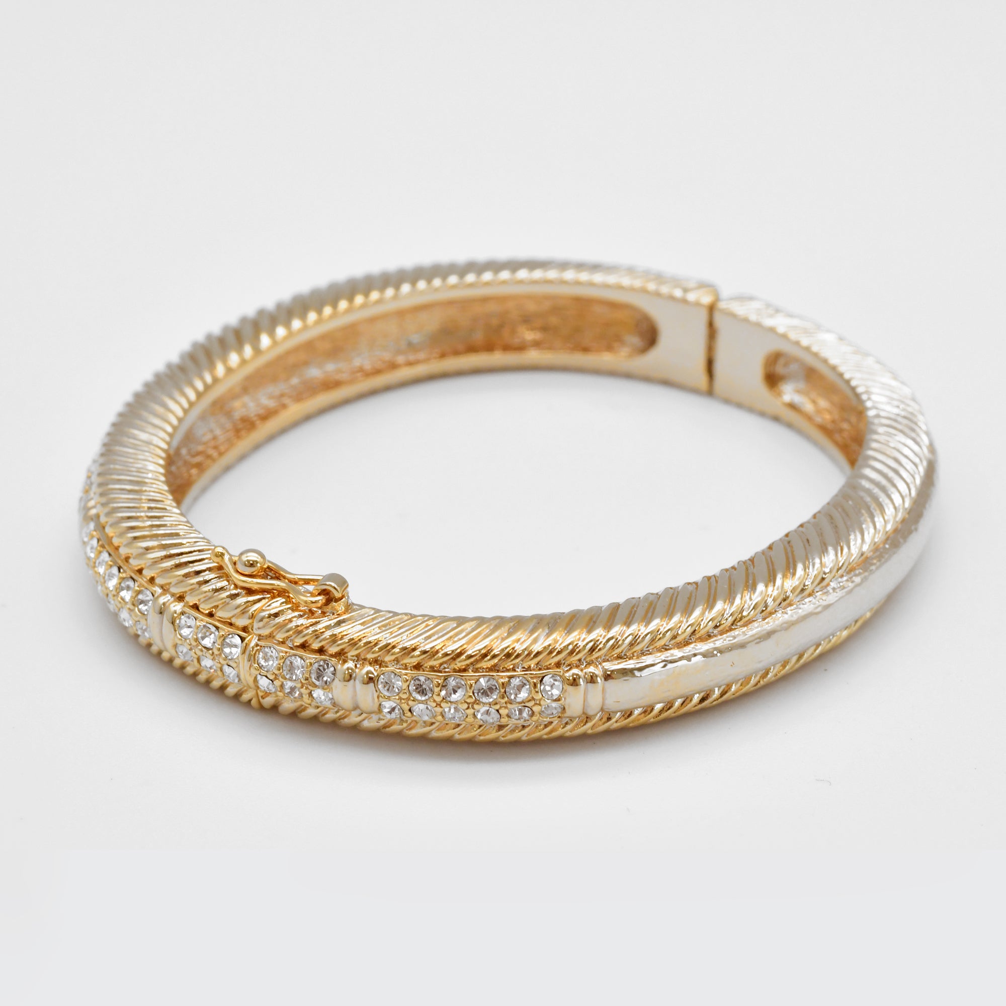 fringe bangle