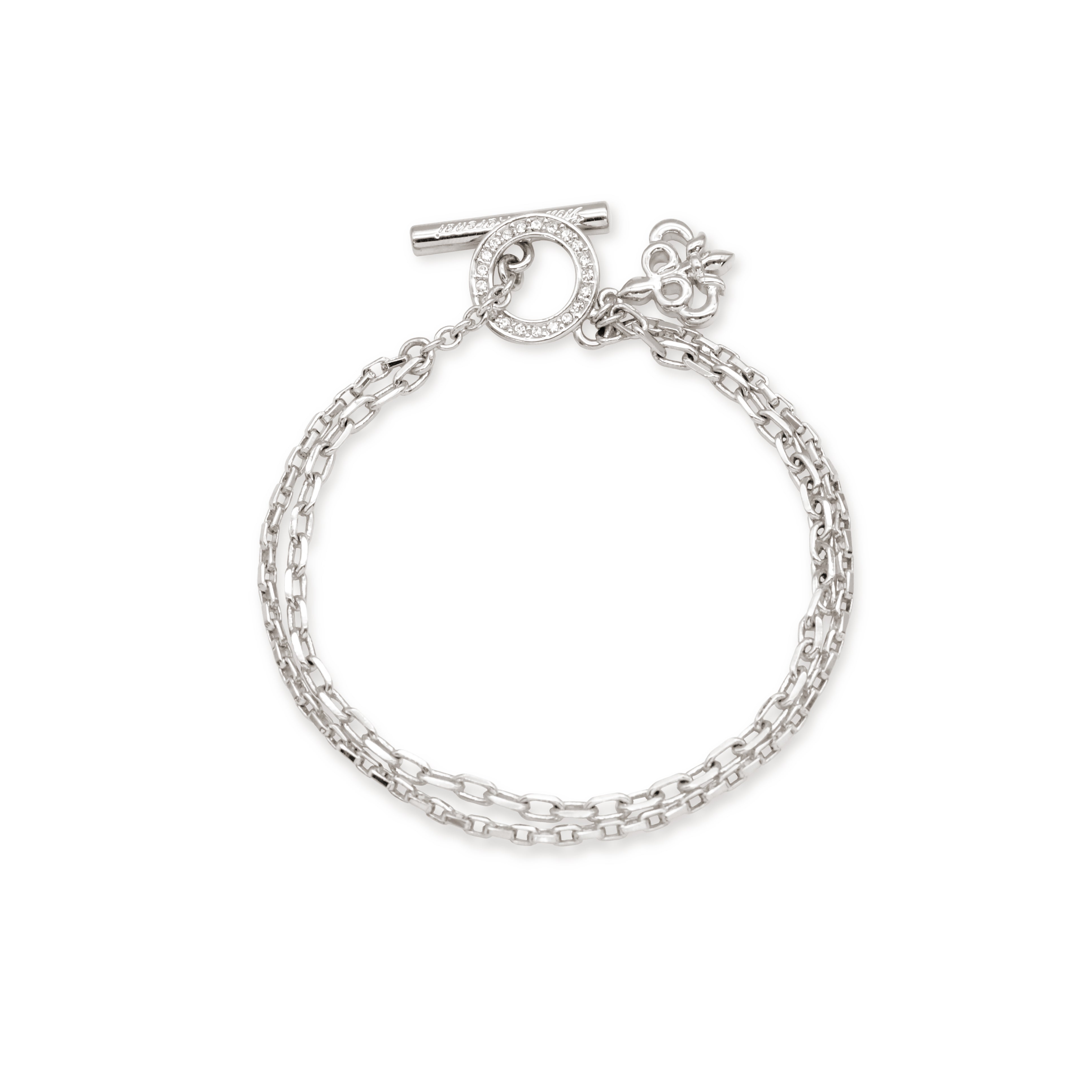 Kurenai  Chain Bracelet