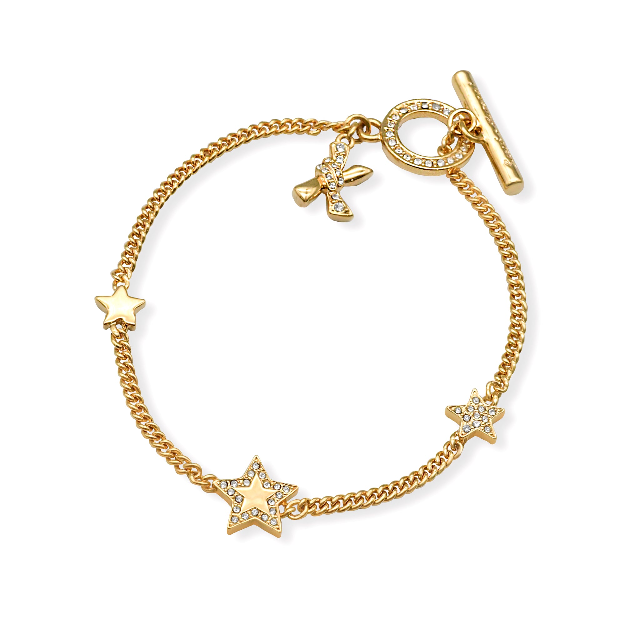 Red Star Bracelet