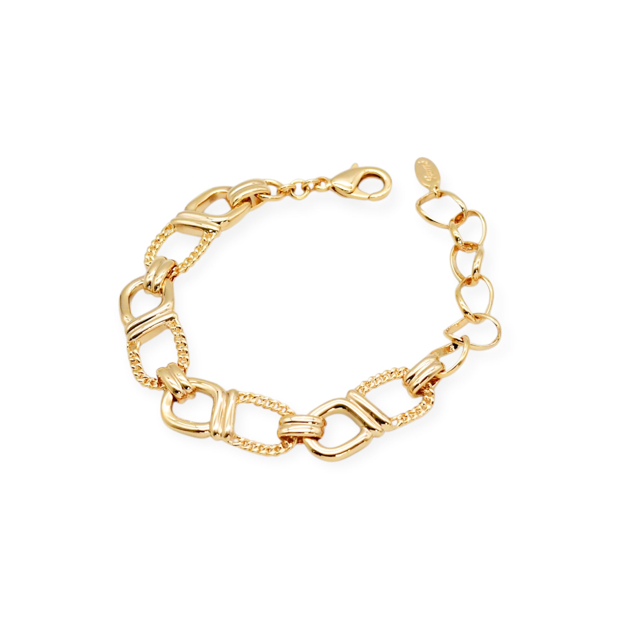 Exhibition Order Product: Chaine Twist Bracelet