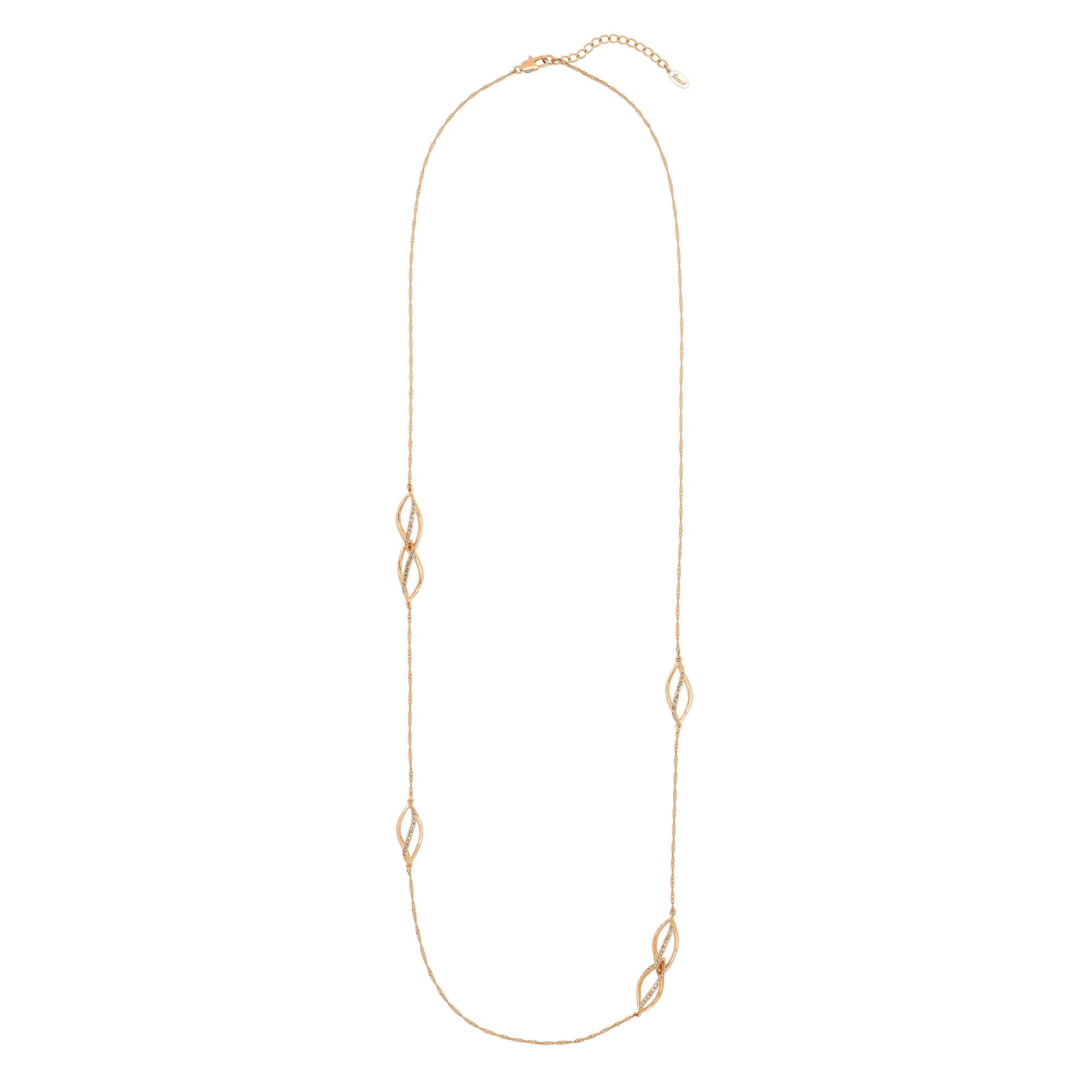 Azir long necklace