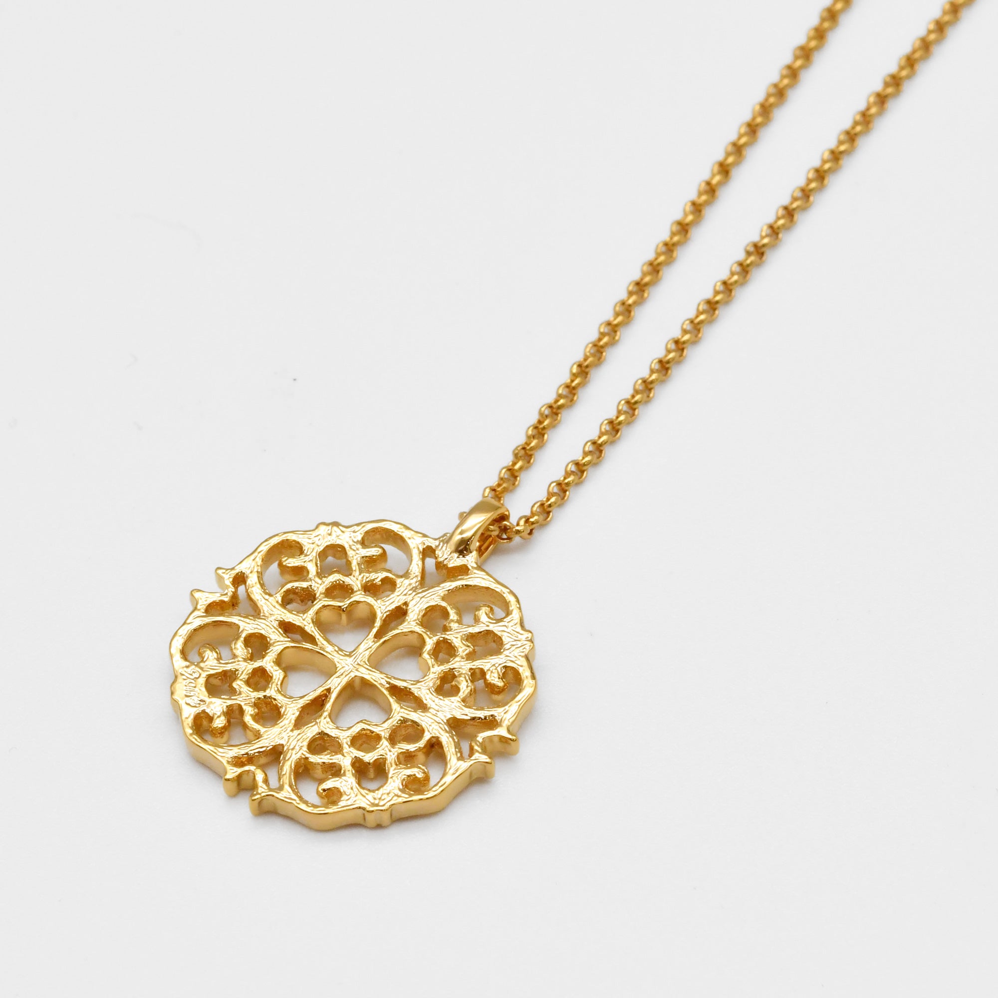 Cool Nouveau Petite Necklace