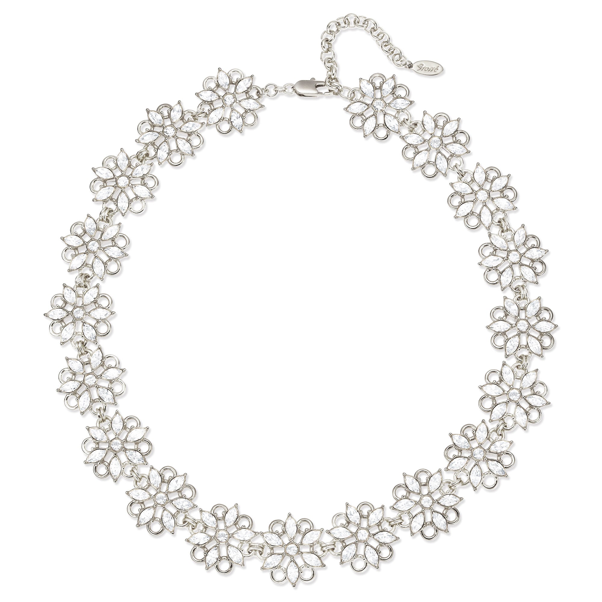 Neige Clear Necklace