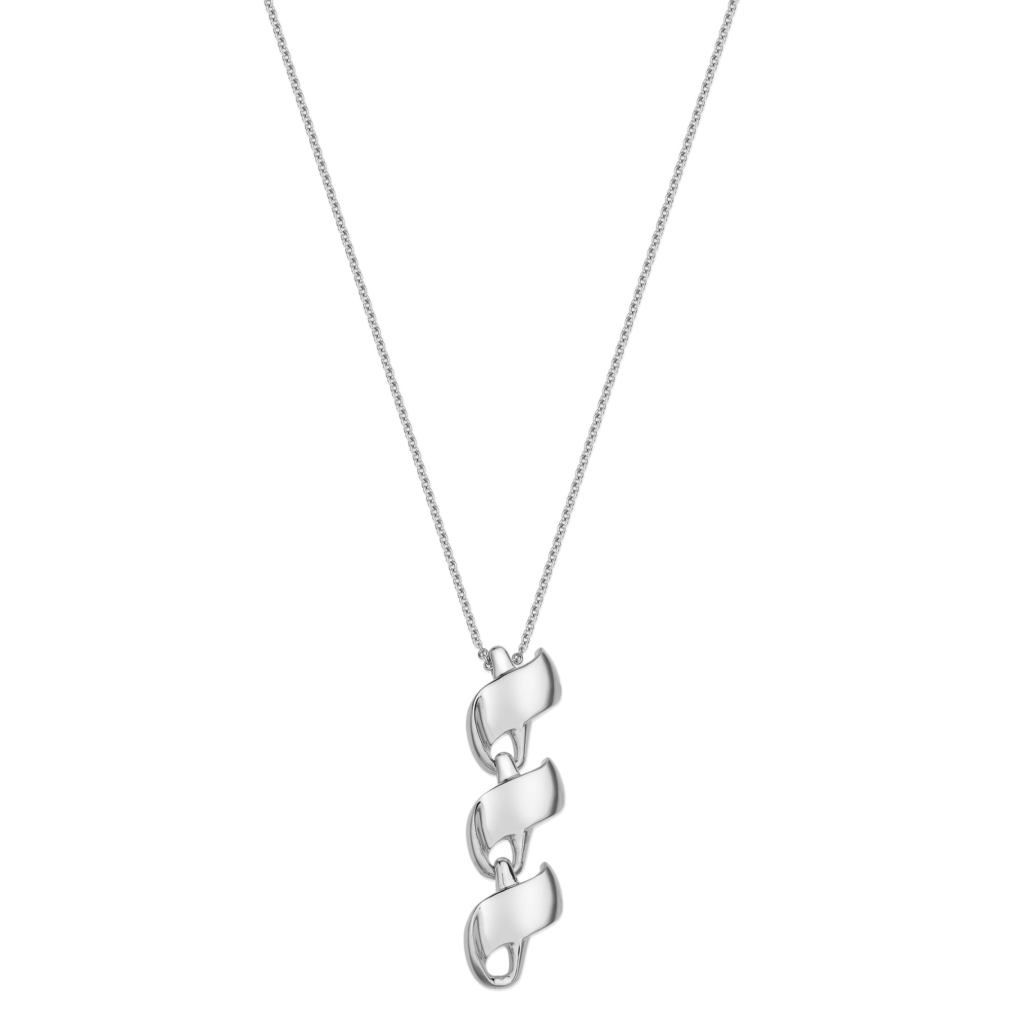 Eternal Flow Long Necklace