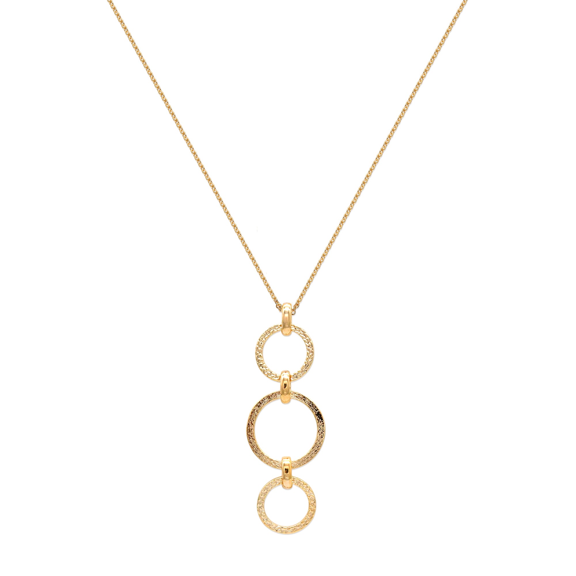 エコーフープ ロングペンダントⅡ