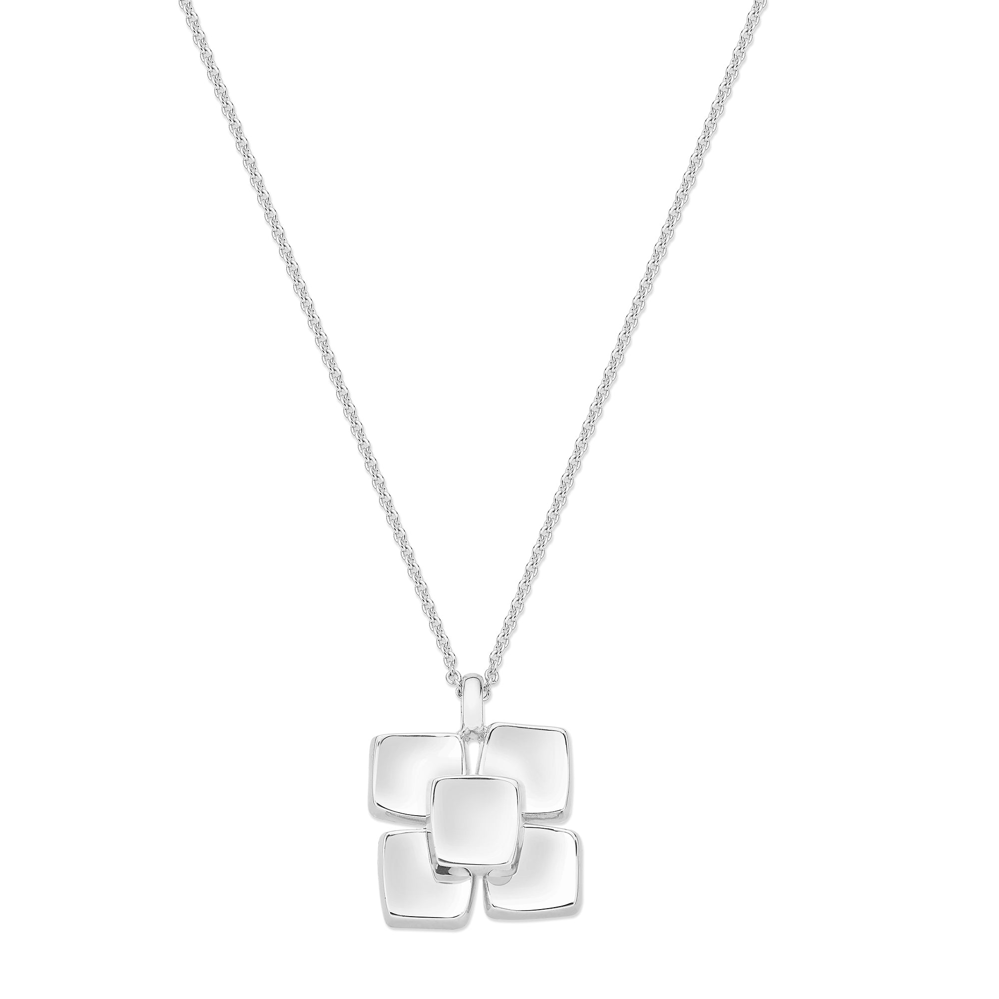 Carre Necklace