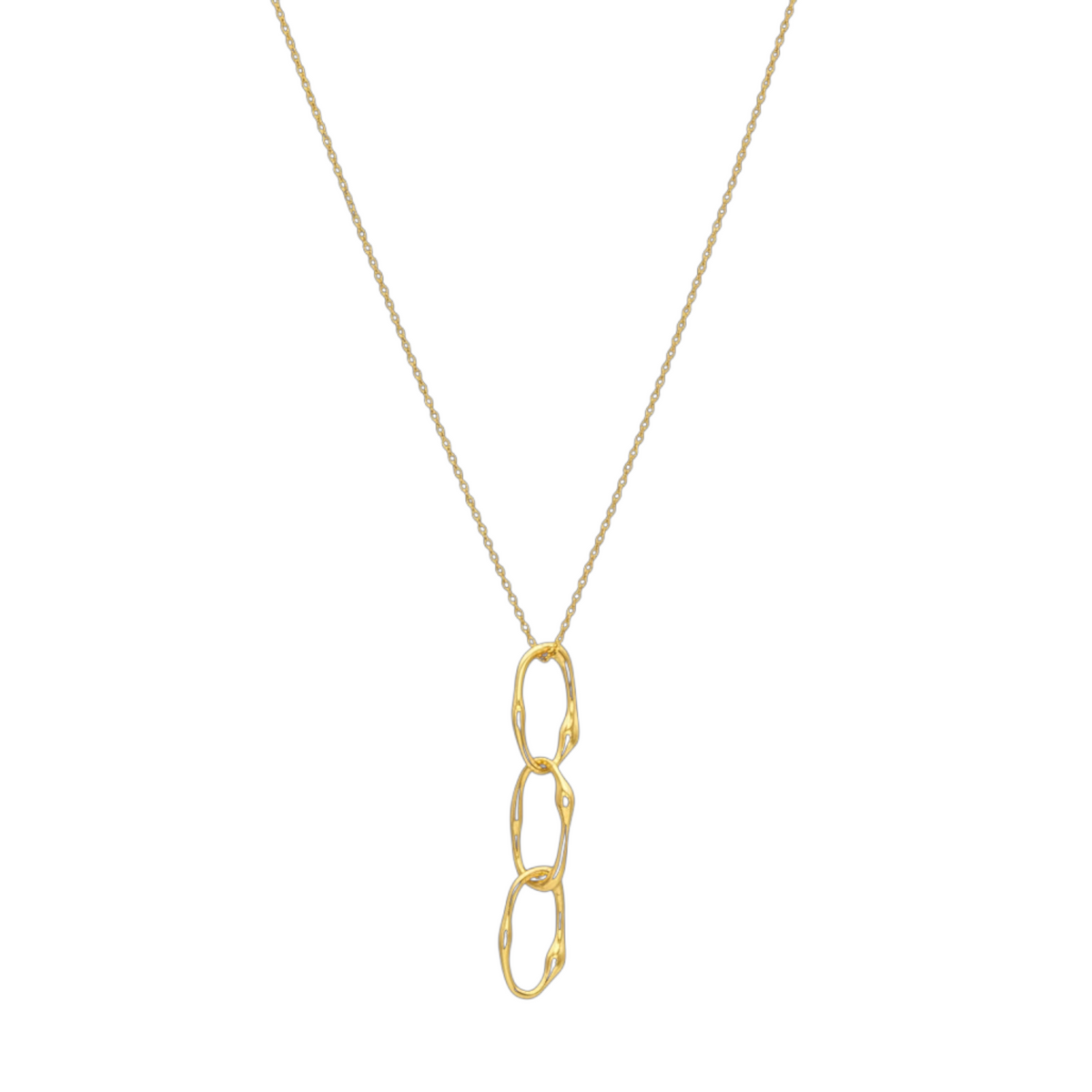 Comfy Long Necklace