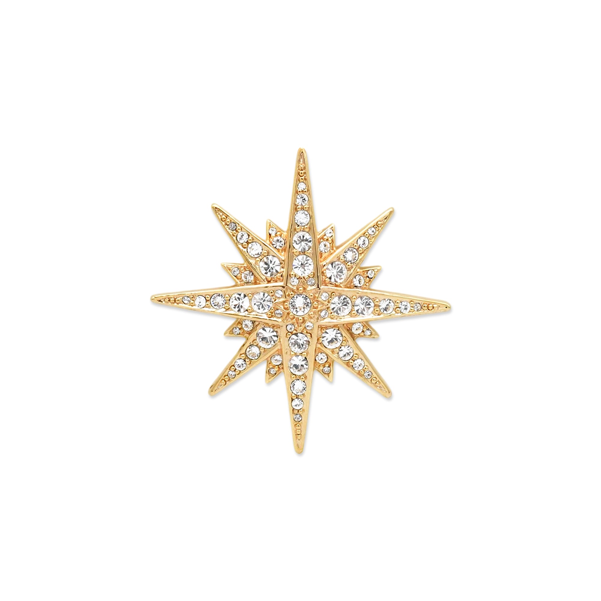 [Christmas Season Limited] Cosmic by Star Brooch