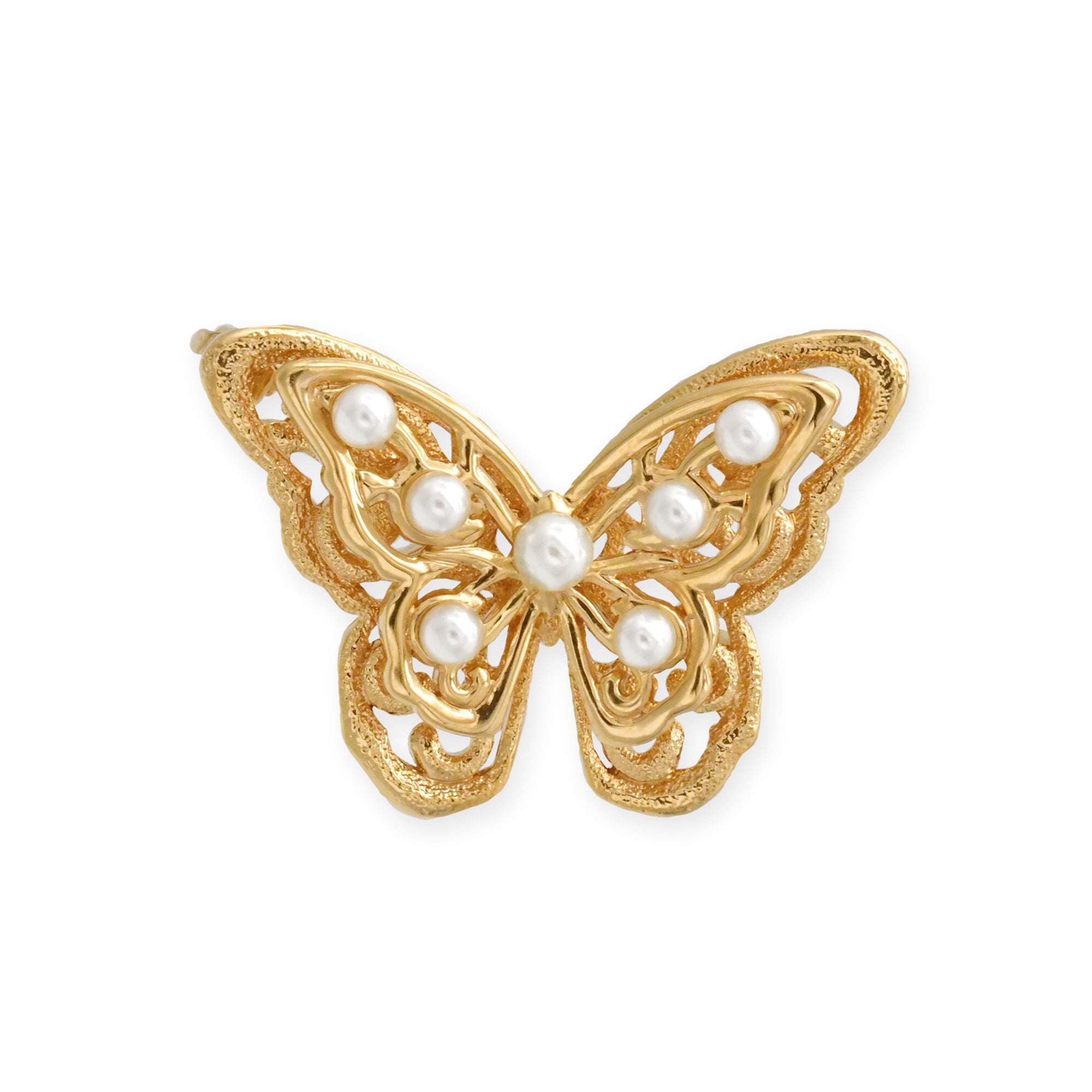 Ahn Mika Butterfly Dream Brooch