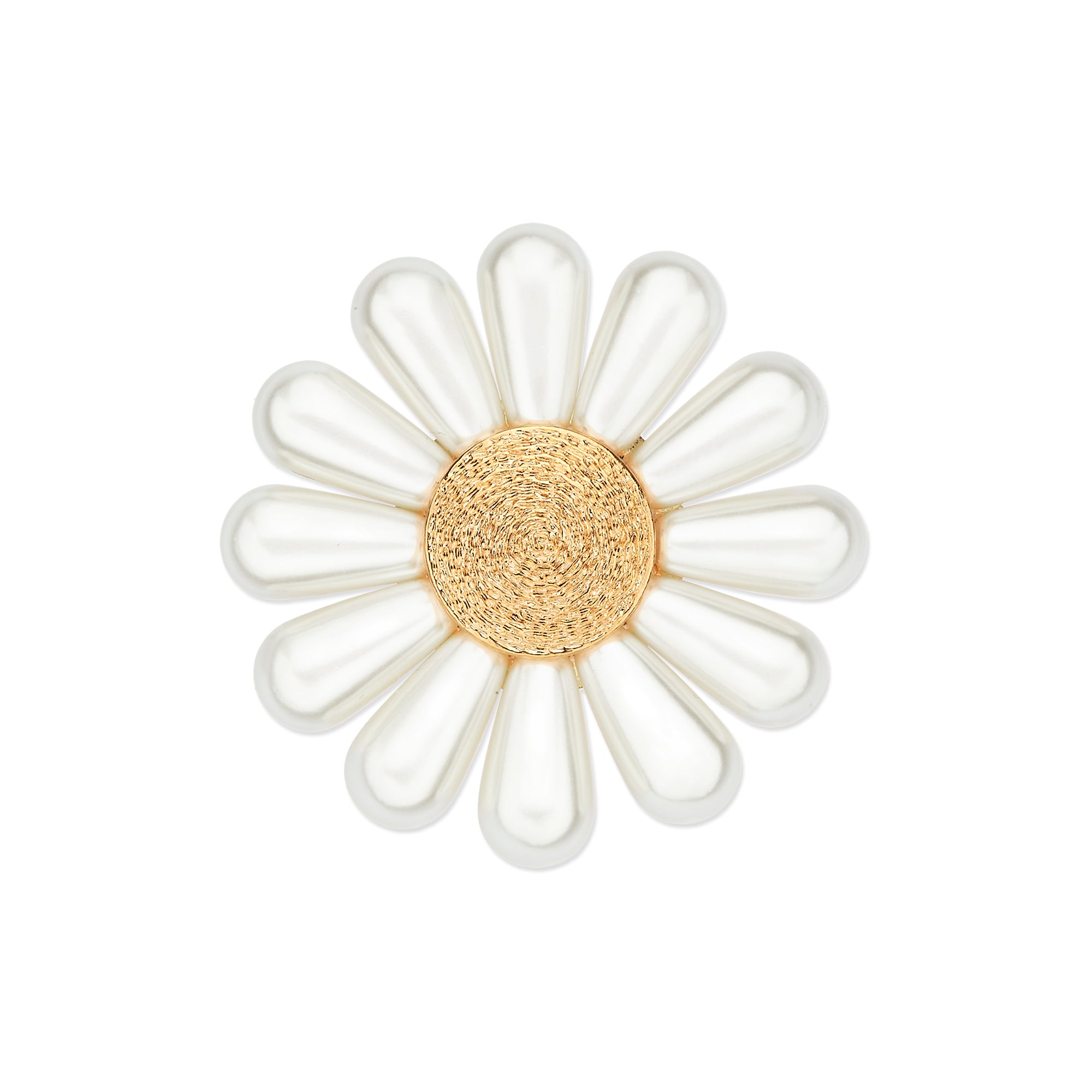 Daisy Brooch II
