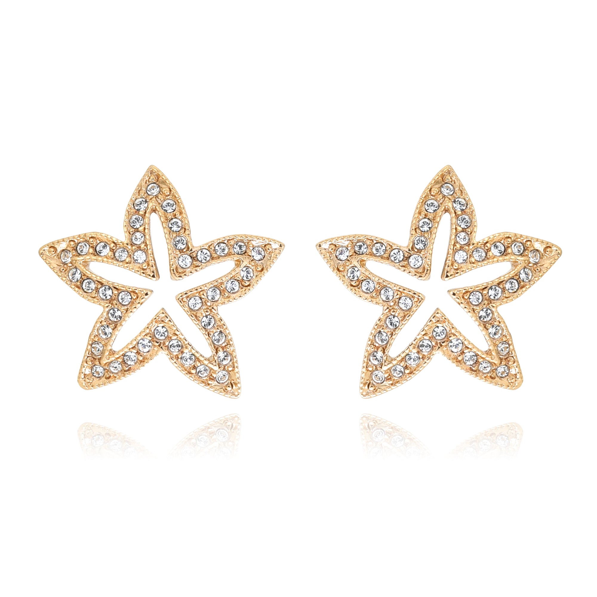 Sternblume Petite Earrings