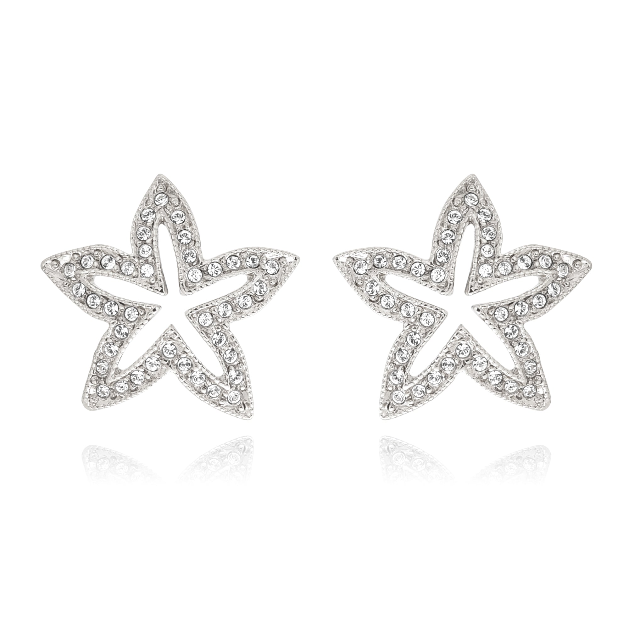 Sternblume Petite Earrings